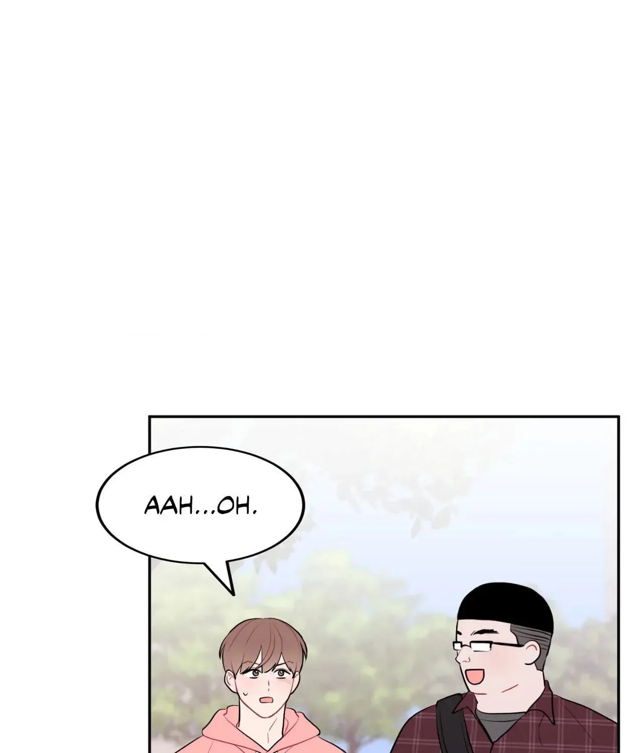 Read Crossing the Line chapter 33.1 image 12 on Lezhin