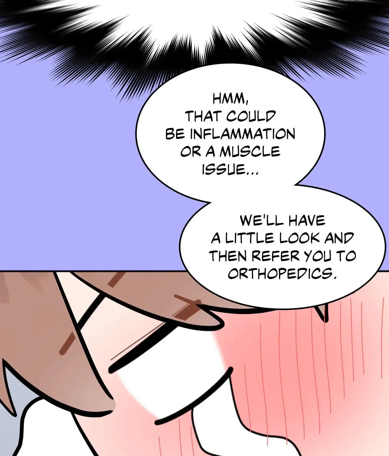 Read Crossing the Line chapter 33.1 image 138 on Lezhin