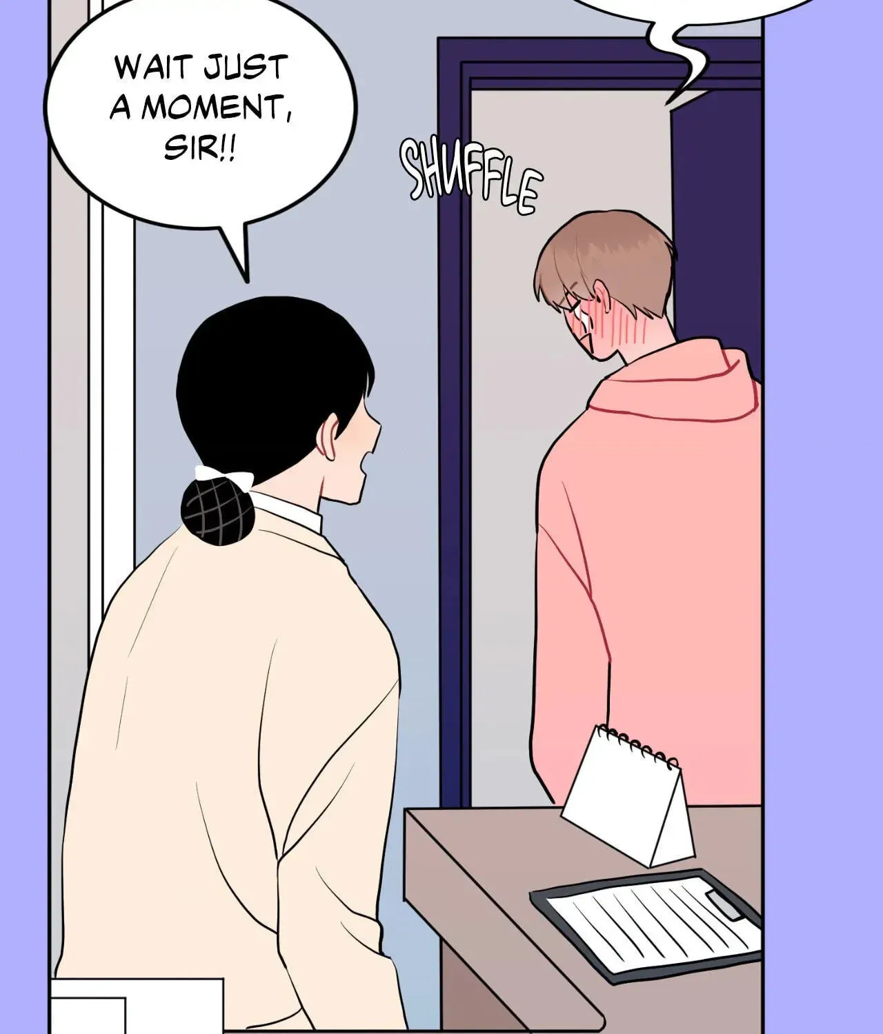 Read Crossing the Line chapter 33.1 image 144 on Lezhin