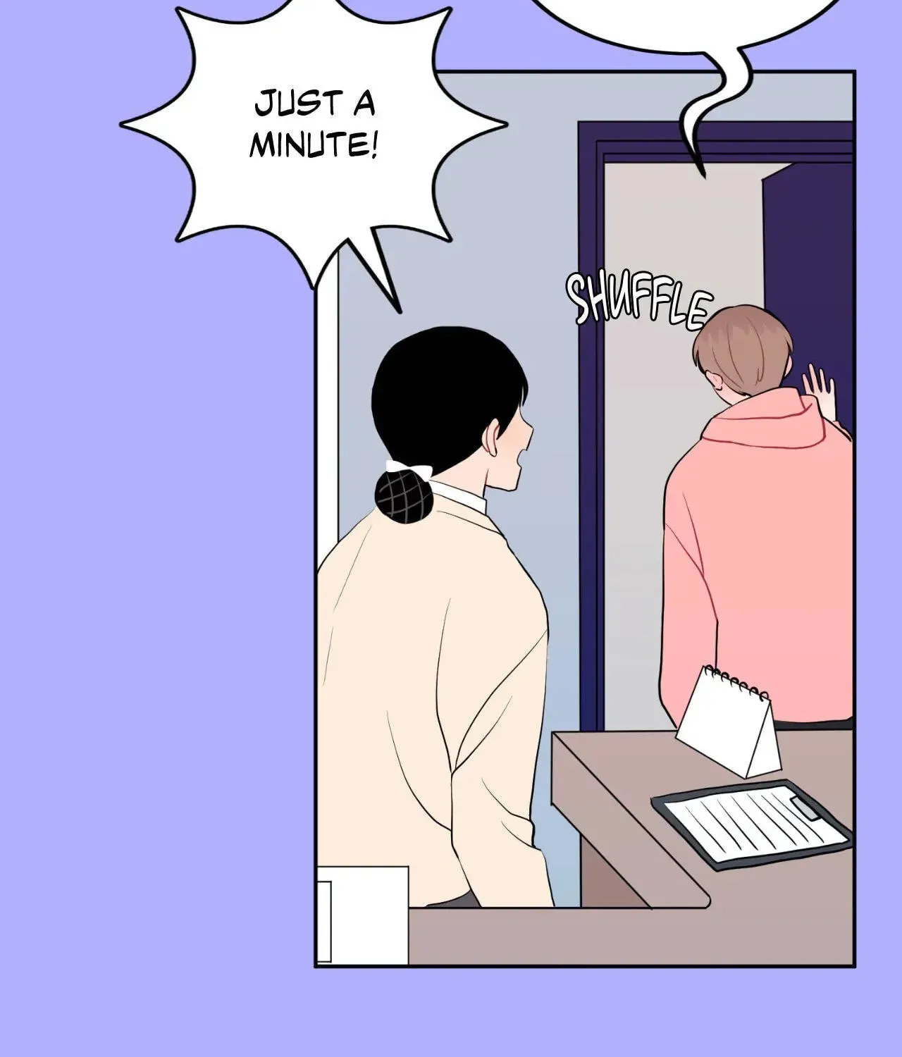 Read Crossing the Line chapter 33.1 image 154 on Lezhin