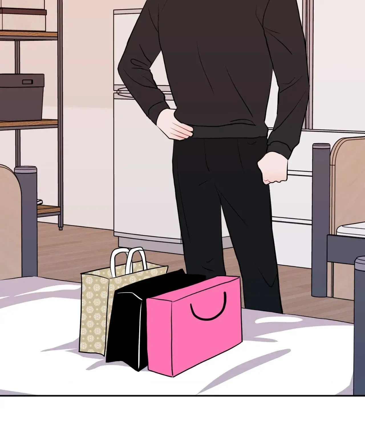 Read Crossing the Line chapter 33.1 image 194 on Lezhin