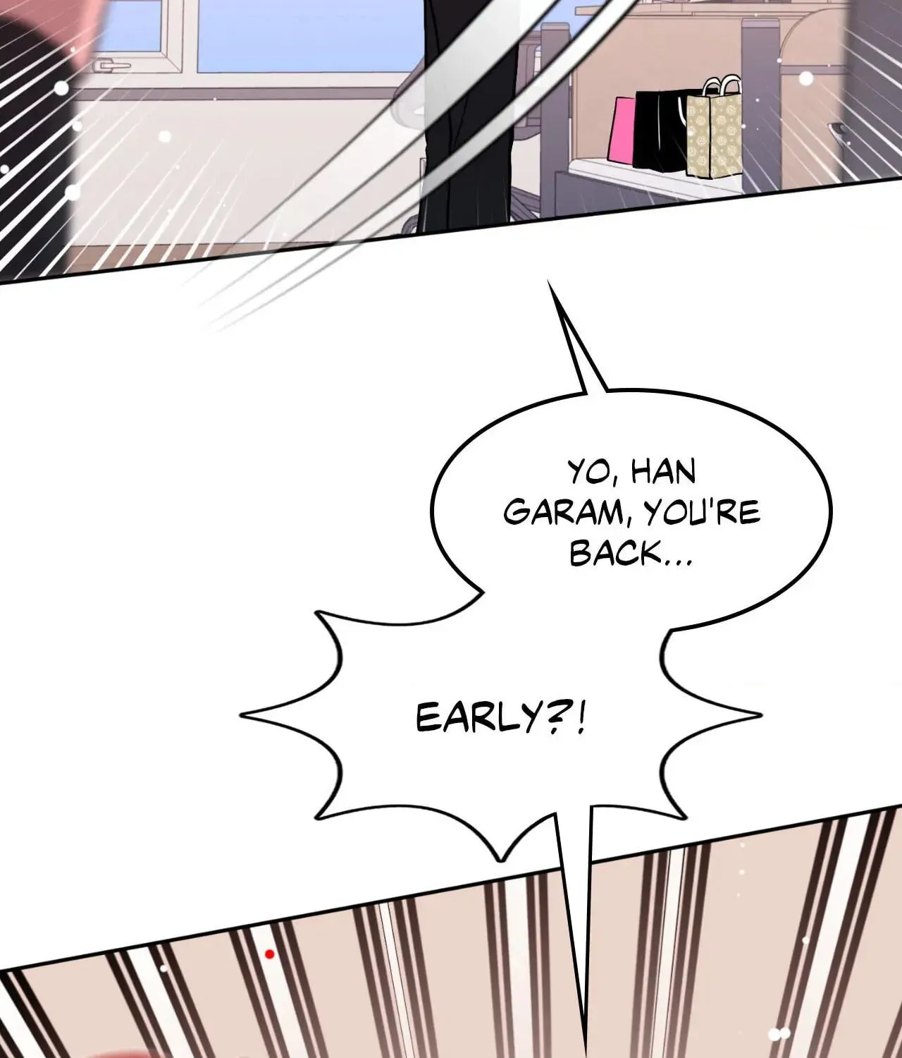 Read Crossing the Line chapter 33.1 image 204 on Lezhin
