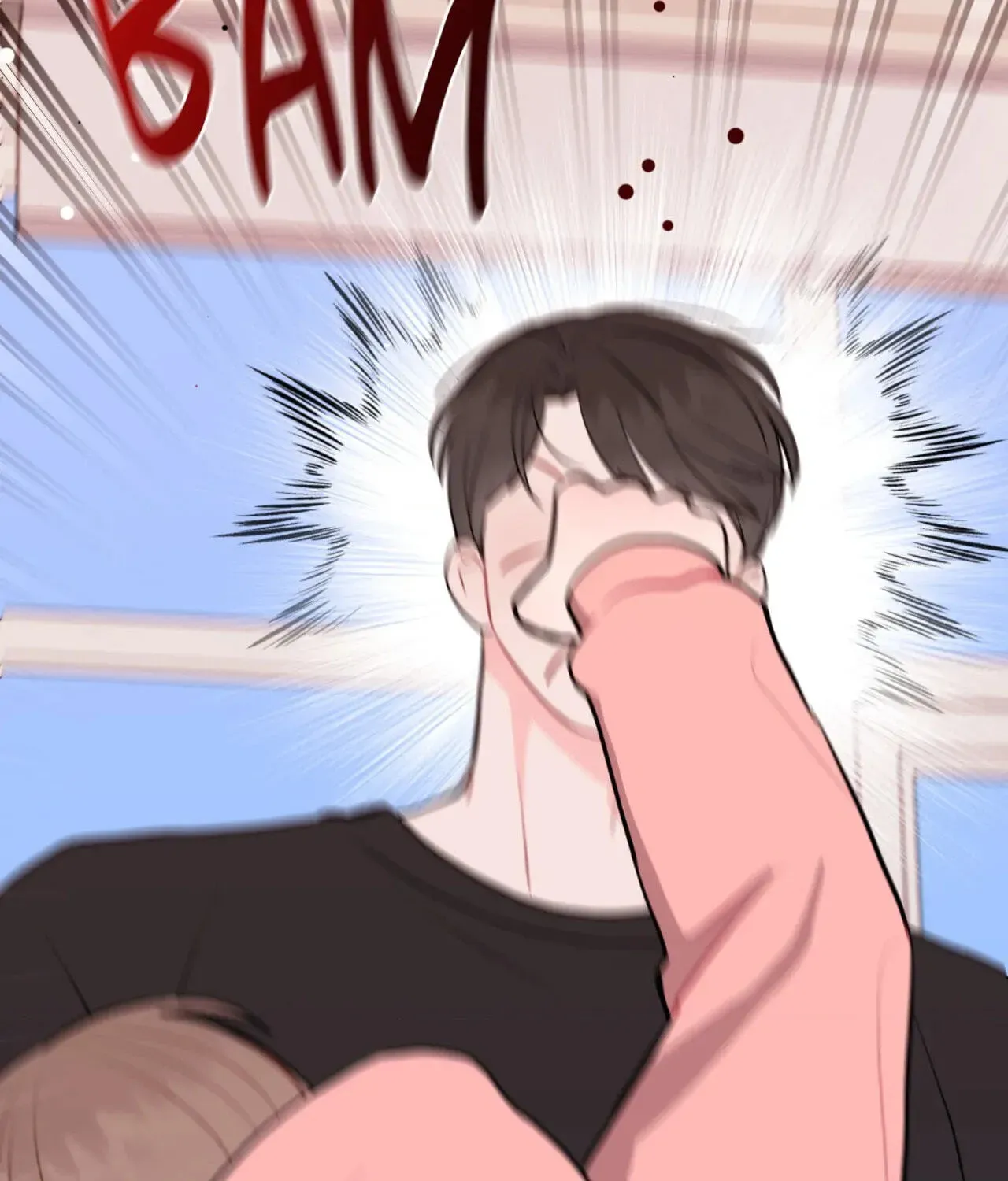 Read Crossing the Line chapter 33.1 image 206 on Lezhin