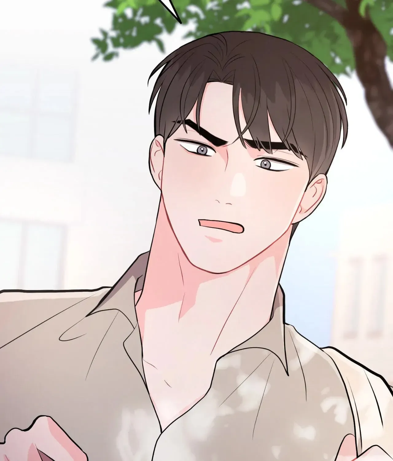 Read Crossing the Line chapter 33.1 image 28 on Lezhin