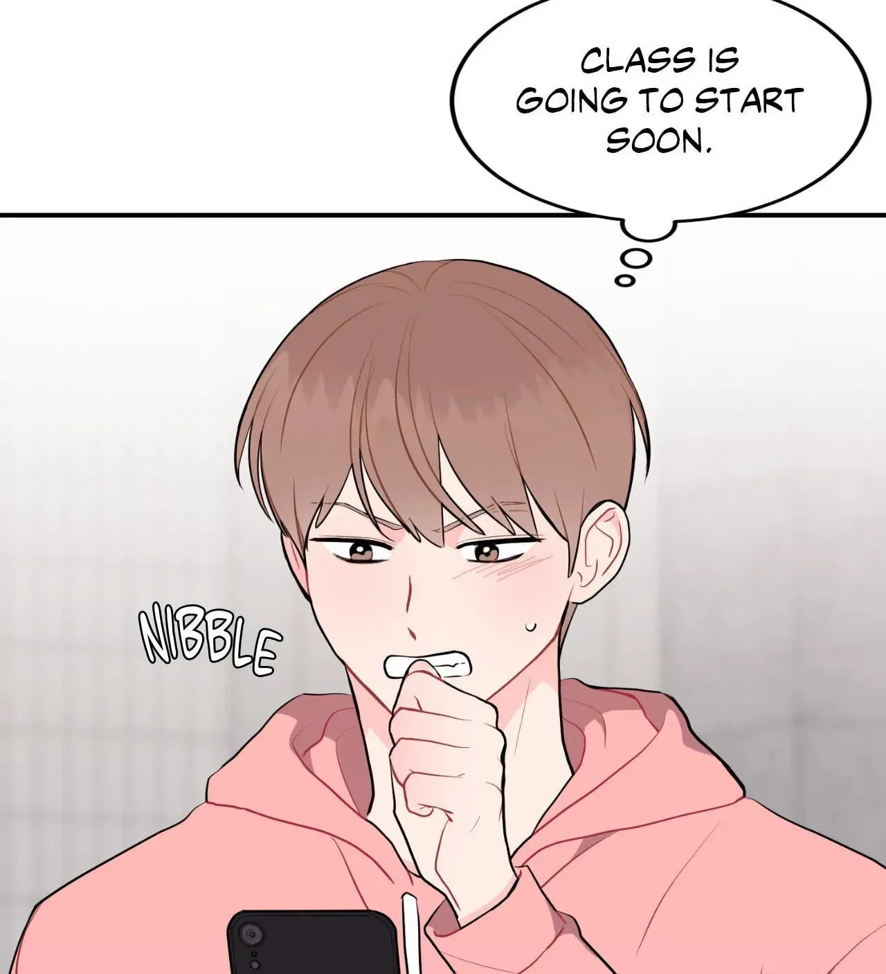 Read Crossing the Line chapter 33.1 image 3 on Lezhin