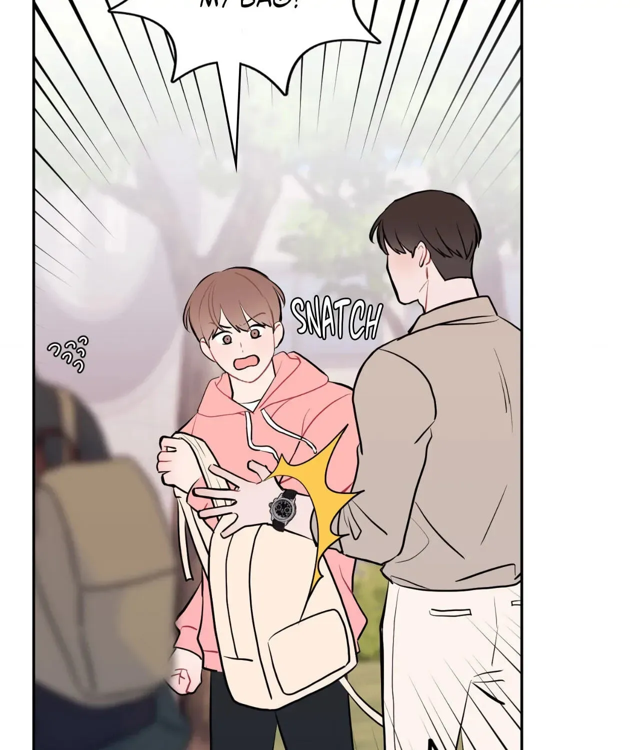 Read Crossing the Line chapter 33.1 image 32 on Lezhin