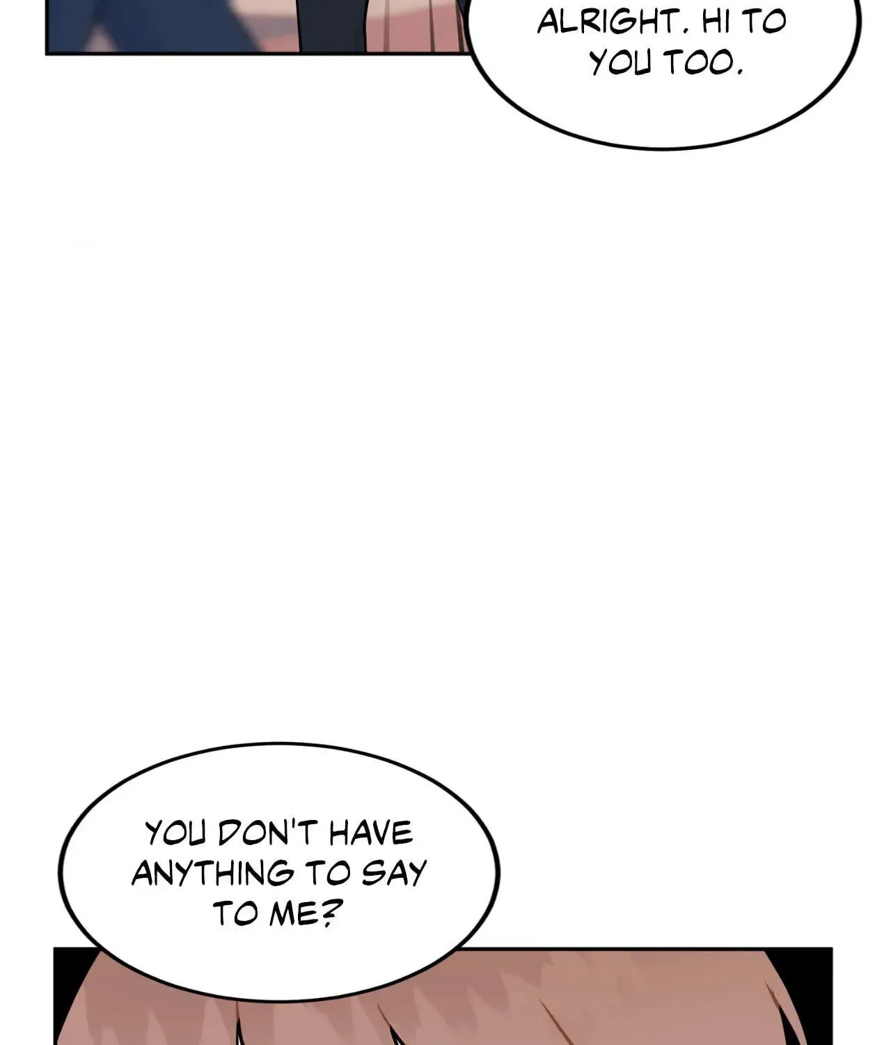 Read Crossing the Line chapter 33.1 image 34 on Lezhin