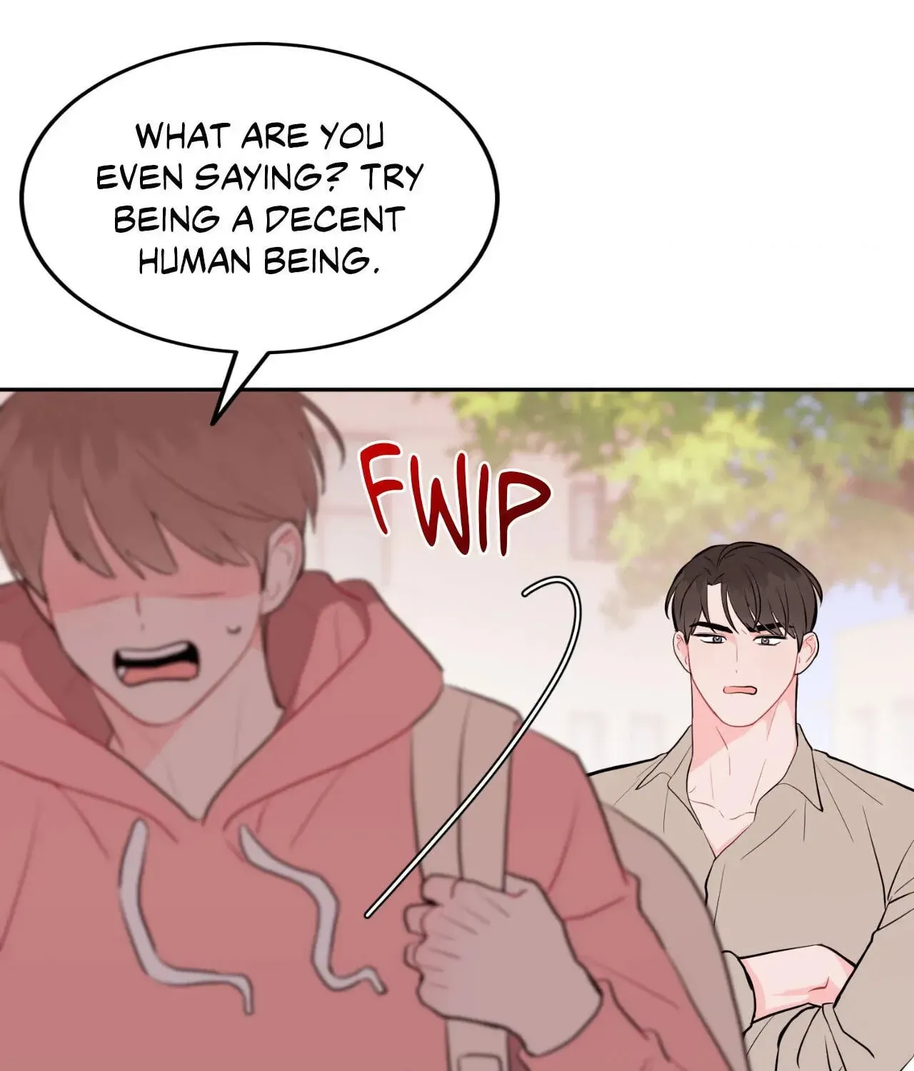 Read Crossing the Line chapter 33.1 image 38 on Lezhin
