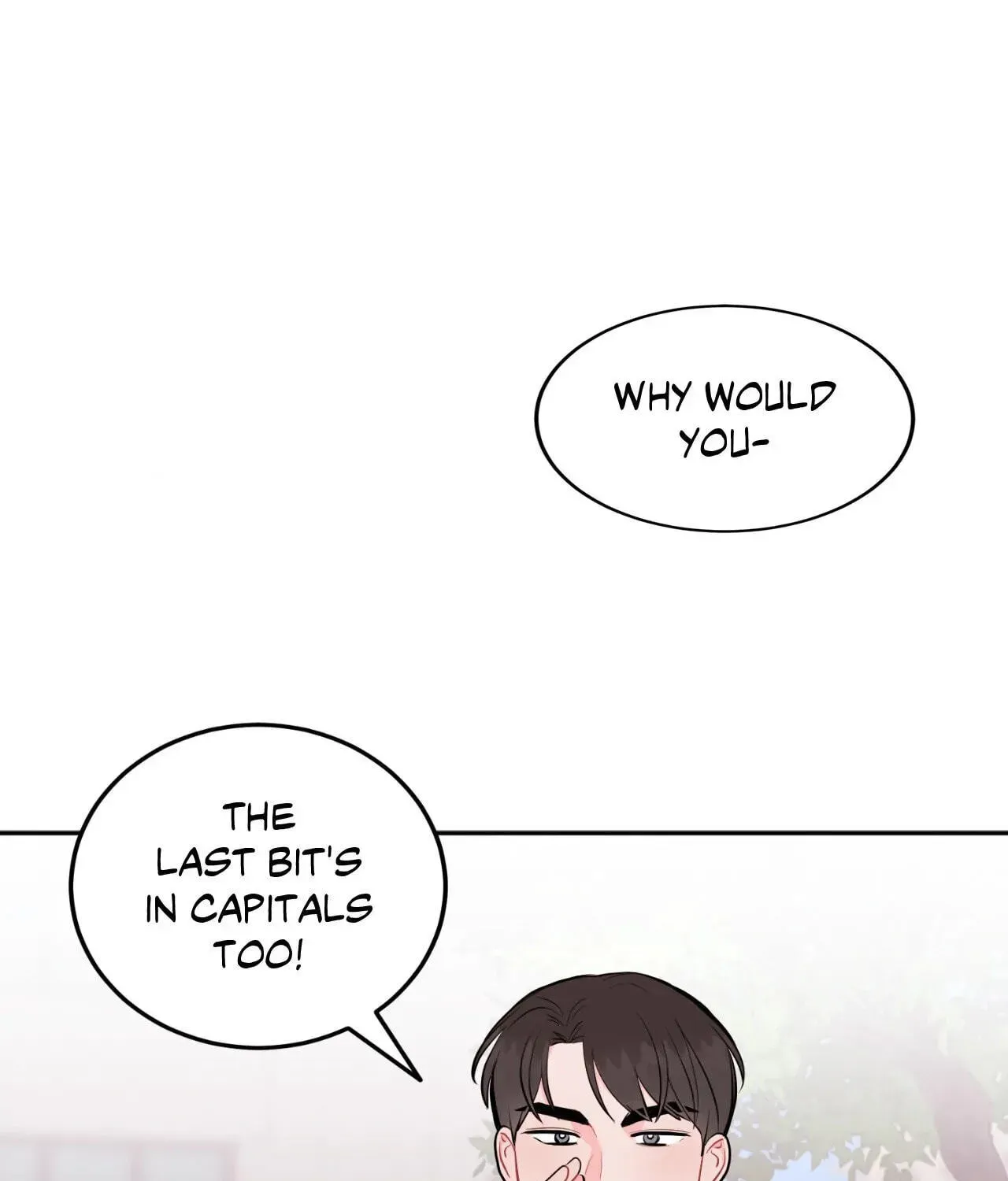 Read Crossing the Line chapter 33.1 image 44 on Lezhin