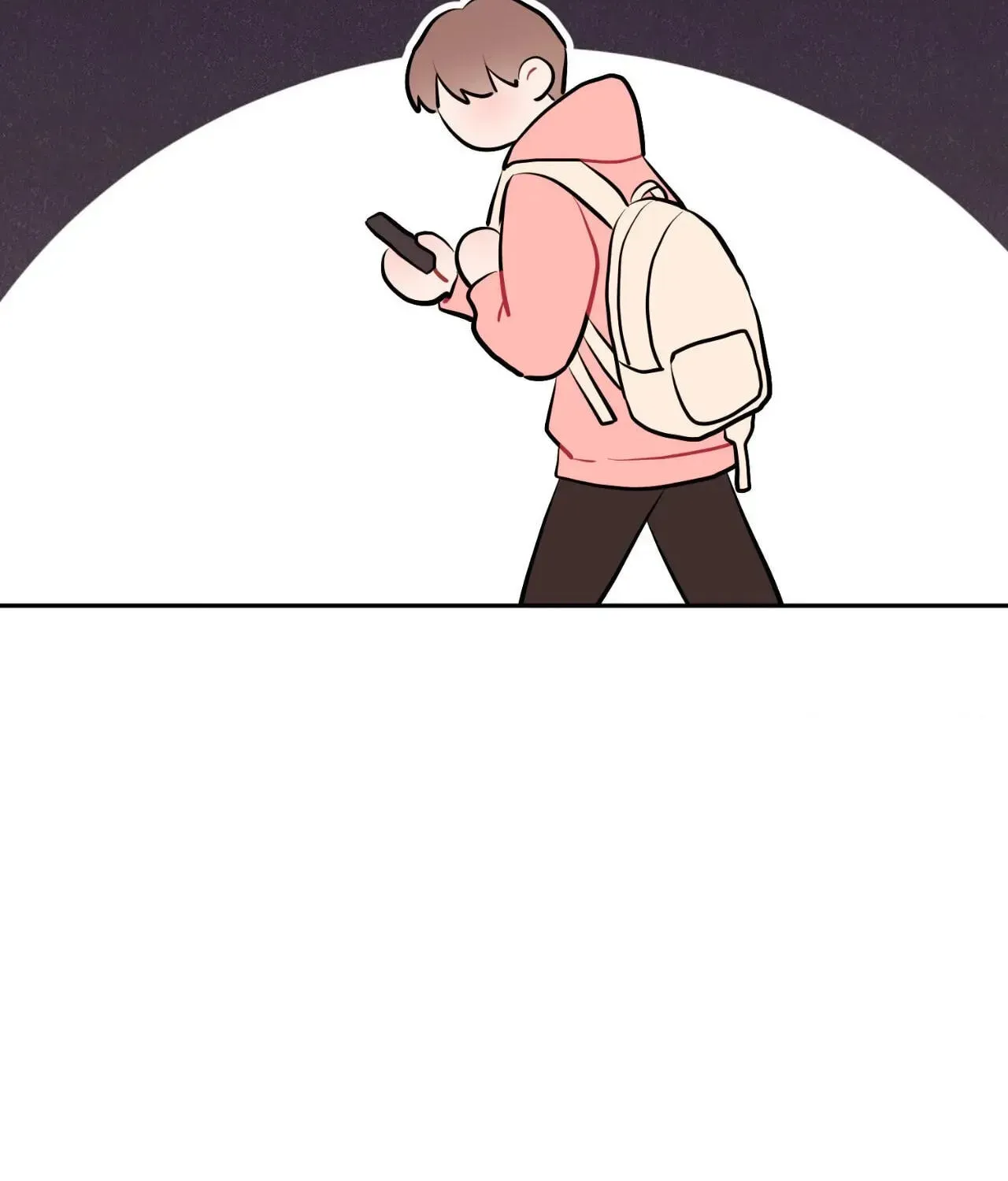 Read Crossing the Line chapter 33.1 image 50 on Lezhin