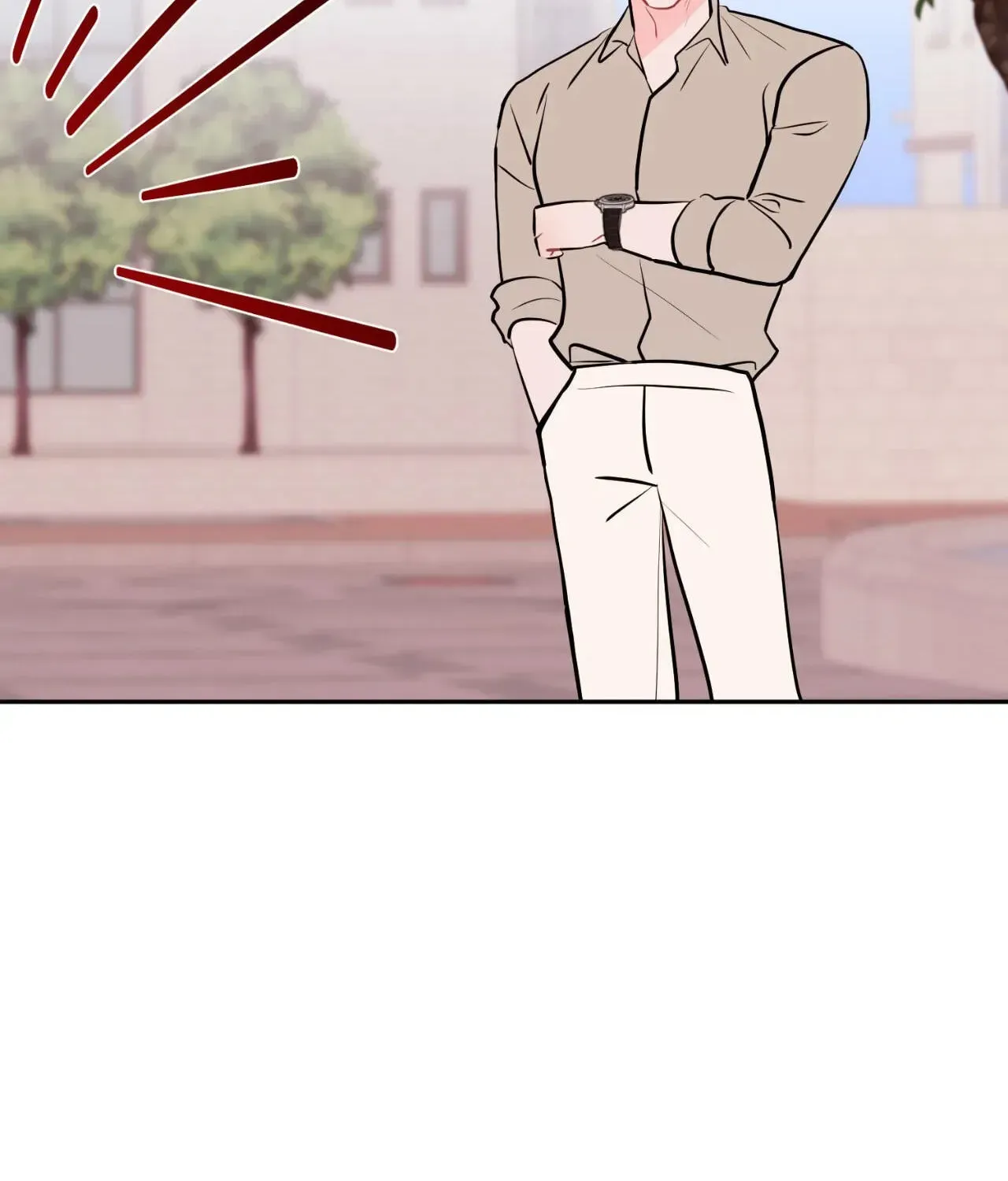 Read Crossing the Line chapter 33.1 image 54 on Lezhin