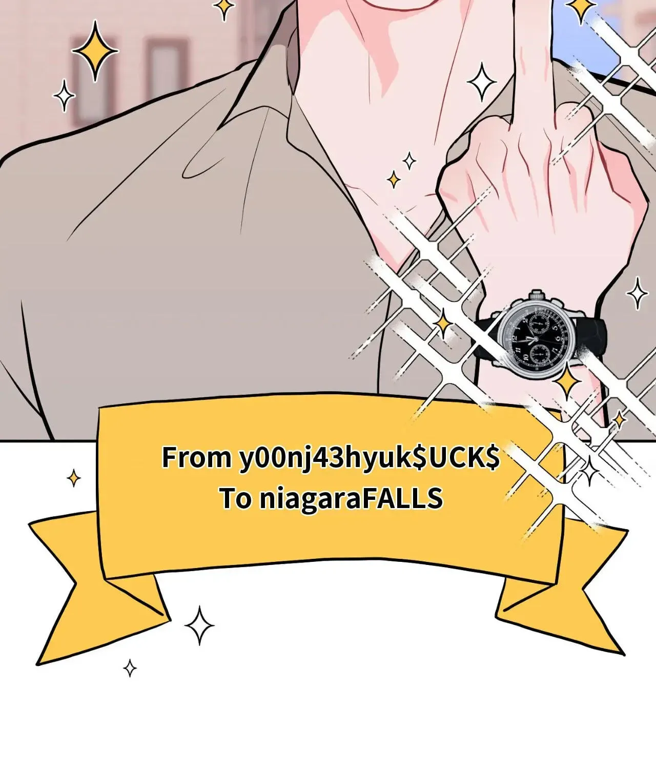 Read Crossing the Line chapter 33.1 image 58 on Lezhin