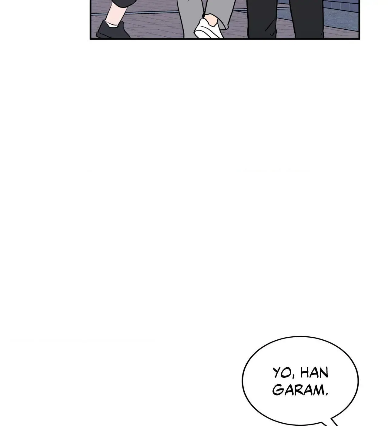 Read Crossing the Line chapter 33.1 image 6 on Lezhin