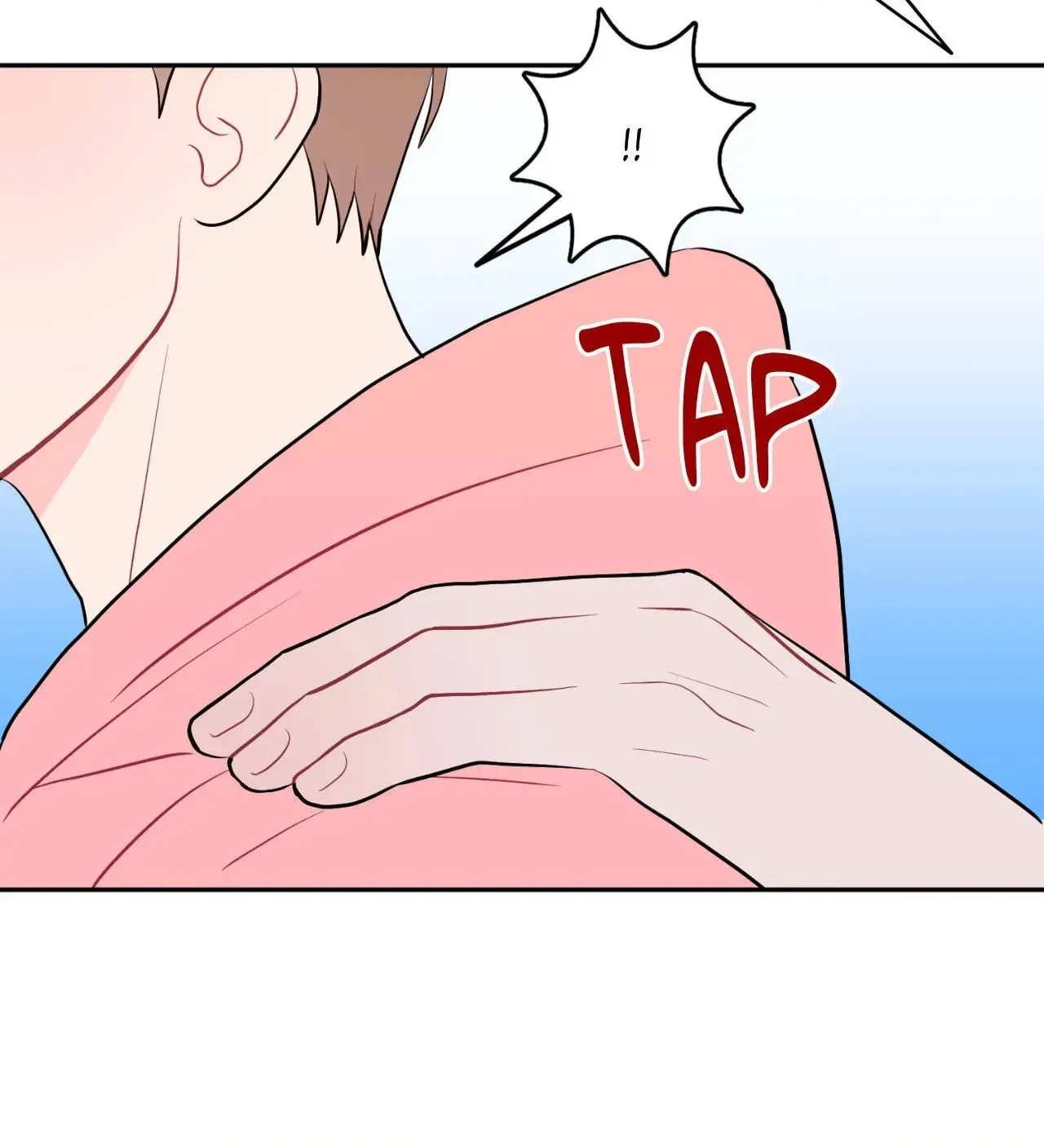 Read Crossing the Line chapter 33.1 image 7 on Lezhin