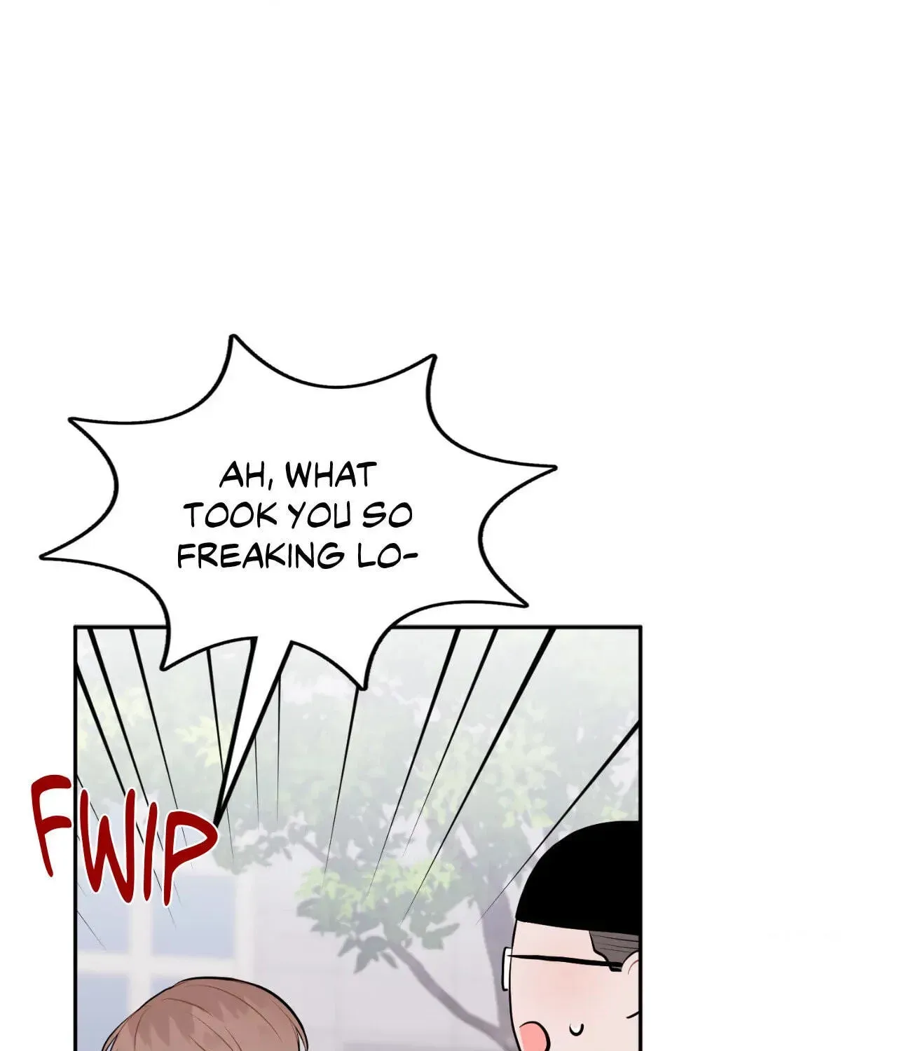 Read Crossing the Line chapter 33.1 image 8 on Lezhin