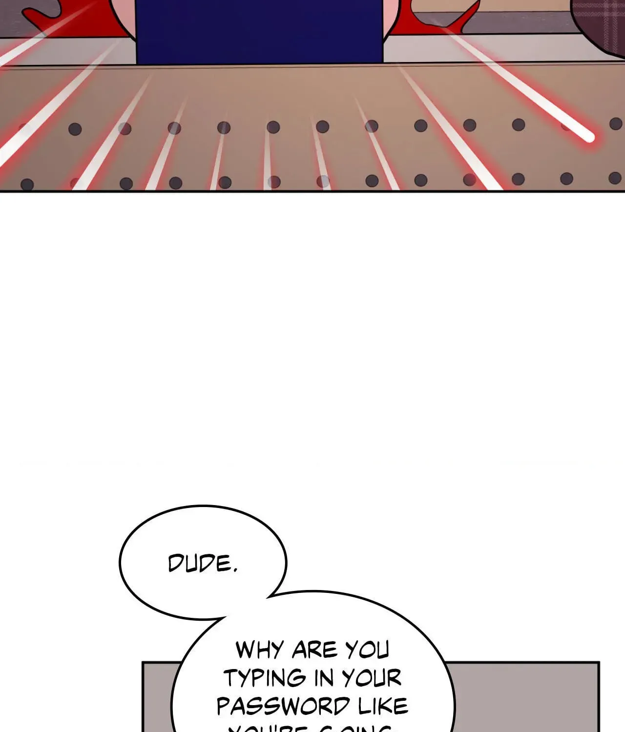 Read Crossing the Line chapter 33.1 image 98 on Lezhin