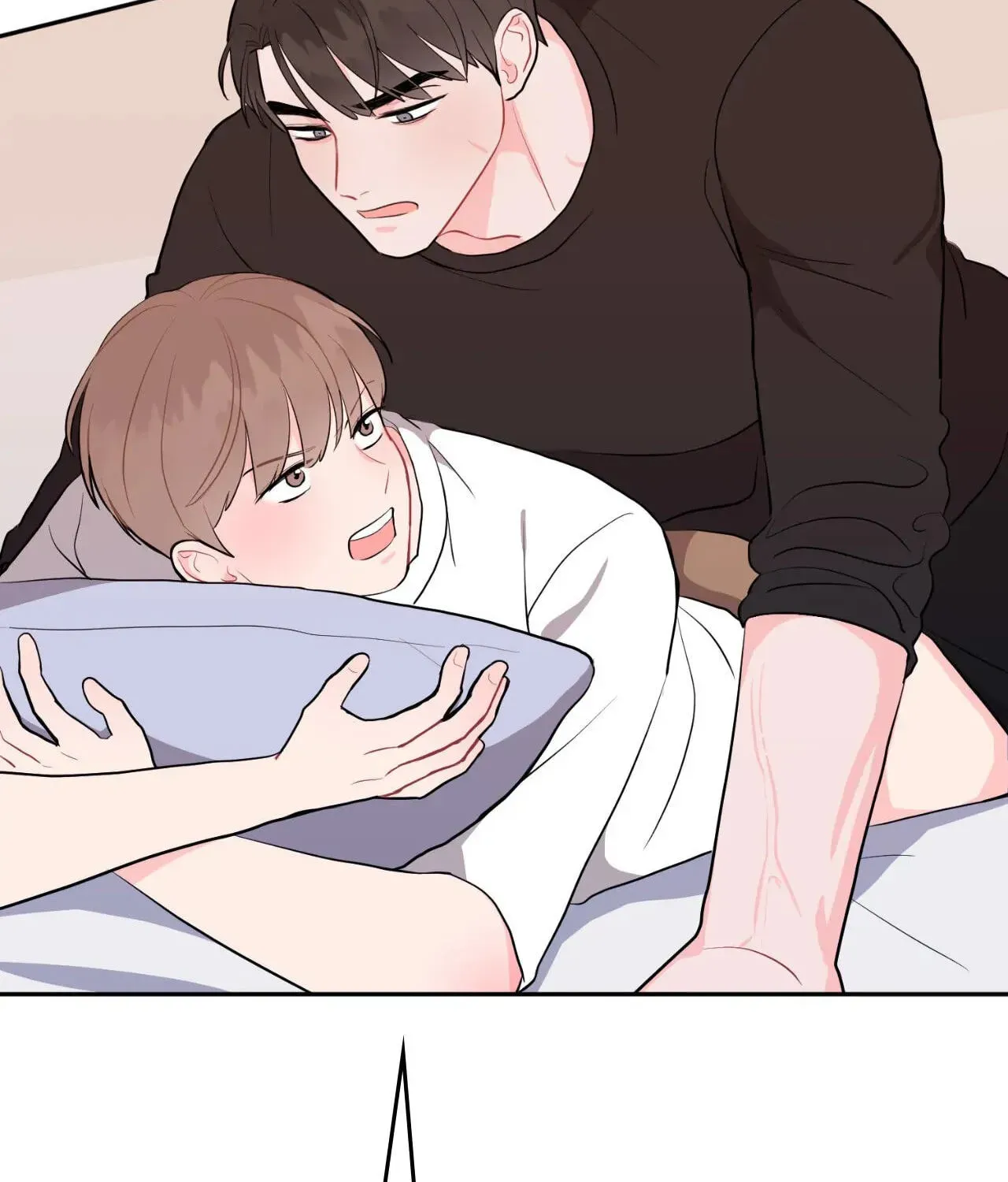 Read Crossing the Line chapter 34.1 image 110 on Lezhin