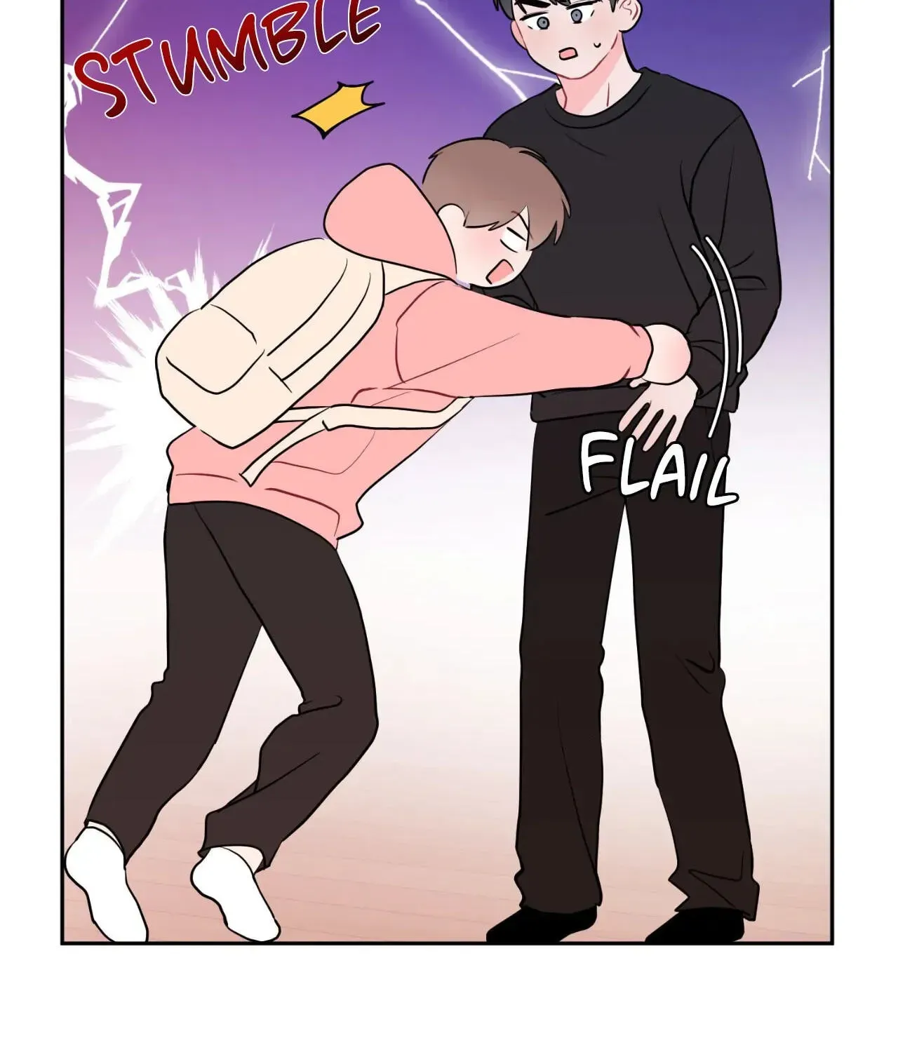Read Crossing the Line chapter 34.1 image 12 on Lezhin
