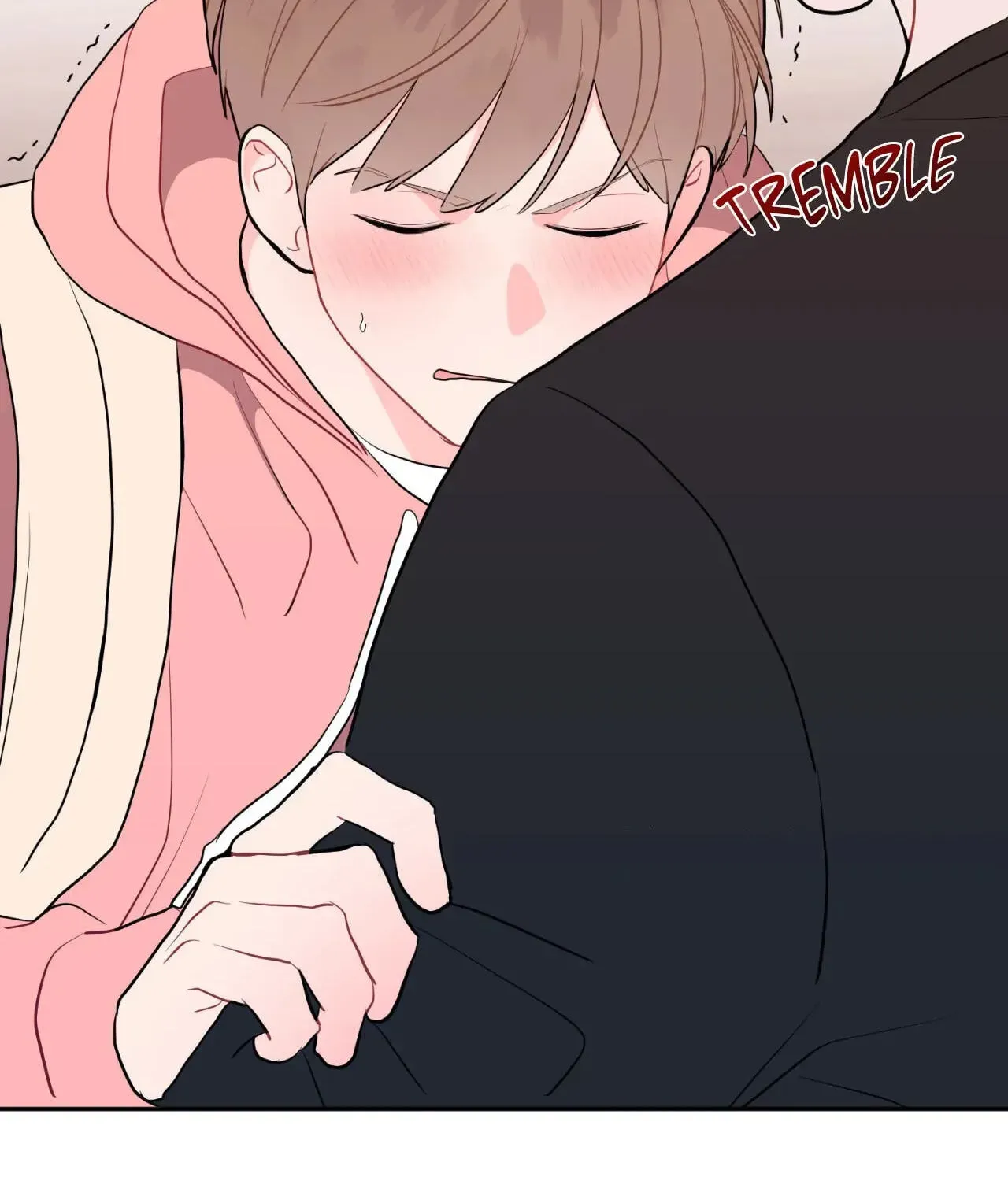 Read Crossing the Line chapter 34.1 image 16 on Lezhin