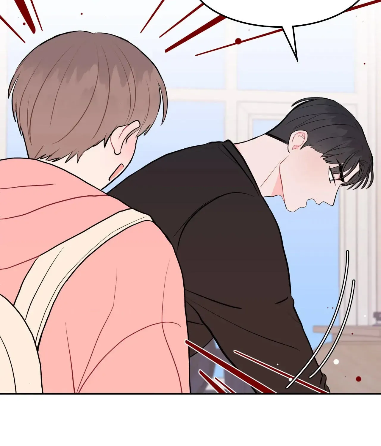 Read Crossing the Line chapter 34.1 image 20 on Lezhin