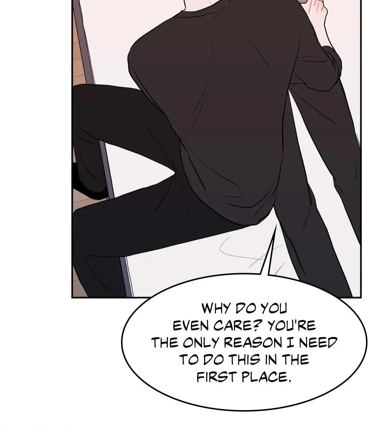 Read Crossing the Line chapter 34.1 image 42 on Lezhin