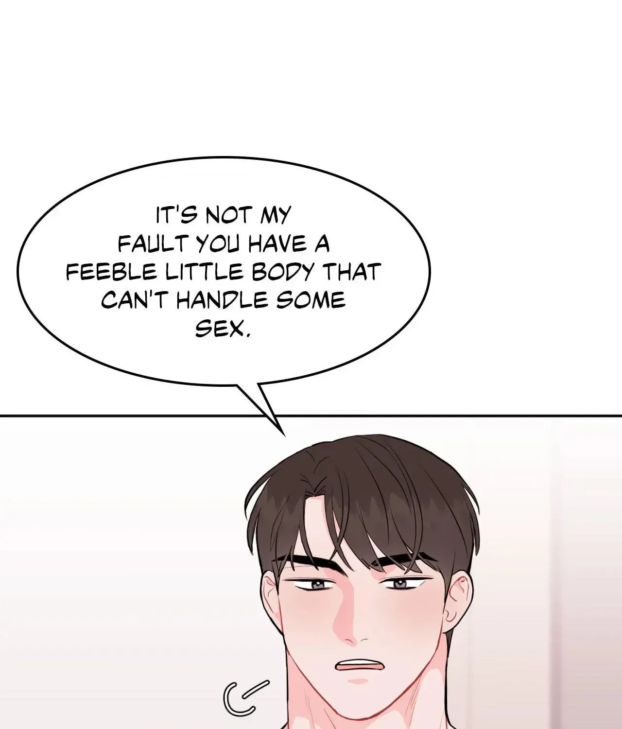 Read Crossing the Line chapter 34.1 image 44 on Lezhin