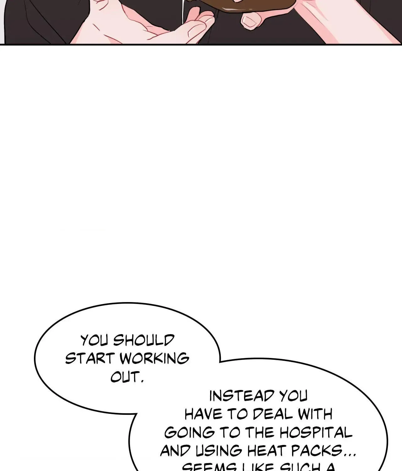 Read Crossing the Line chapter 34.1 image 46 on Lezhin