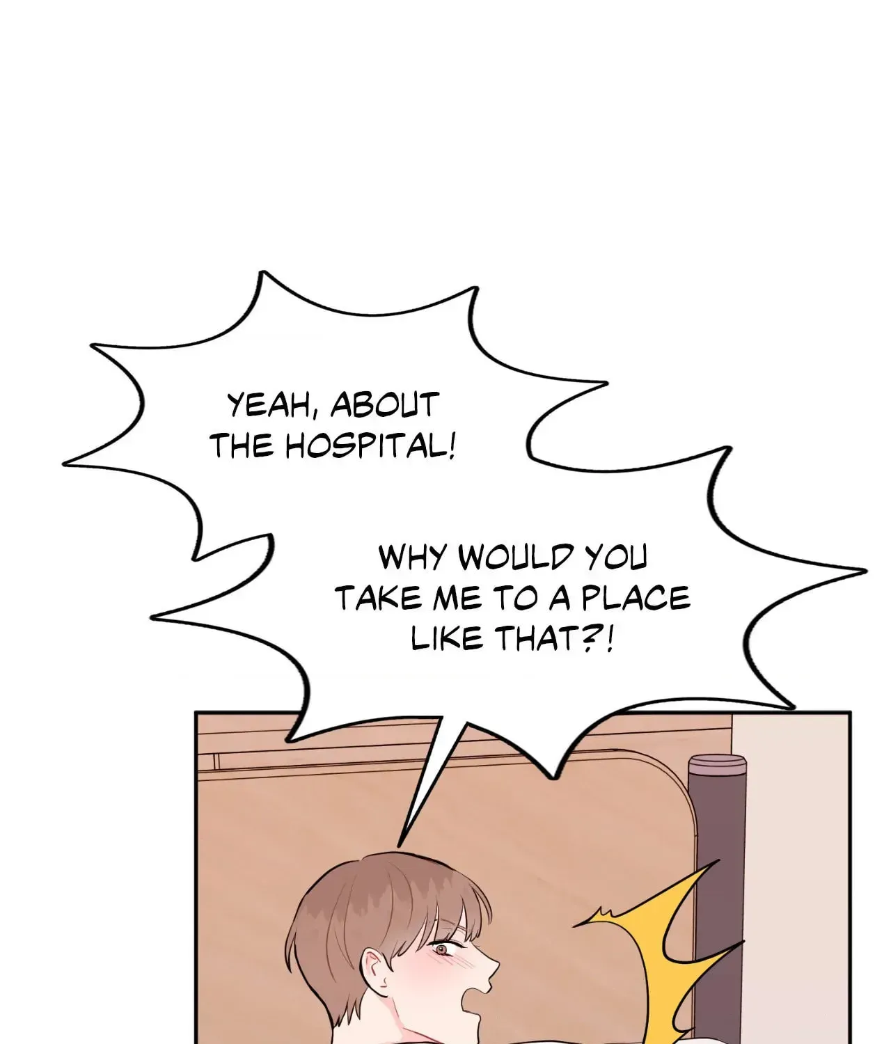 Read Crossing the Line chapter 34.1 image 50 on Lezhin