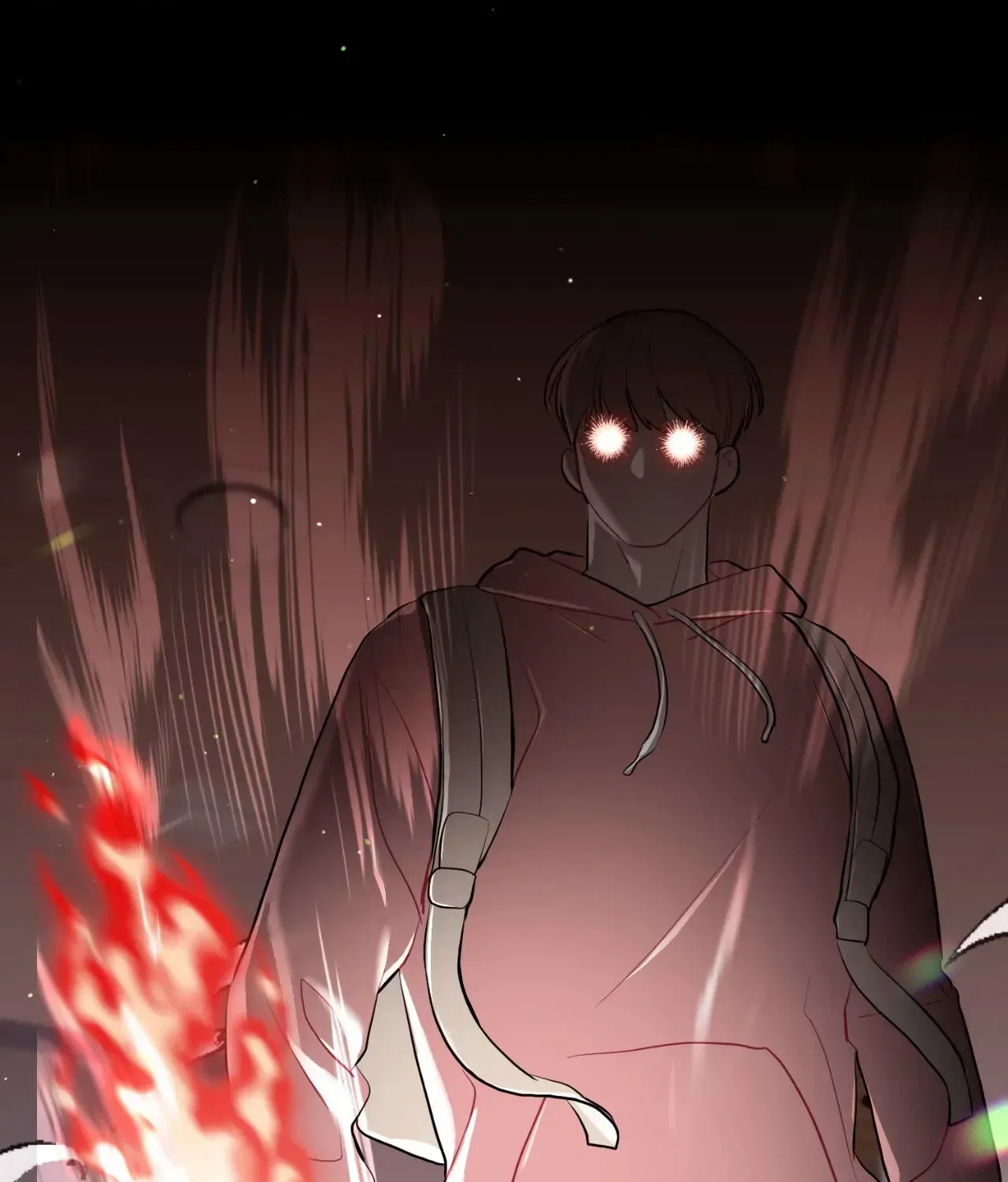 Read Crossing the Line chapter 34.1 image 6 on Lezhin