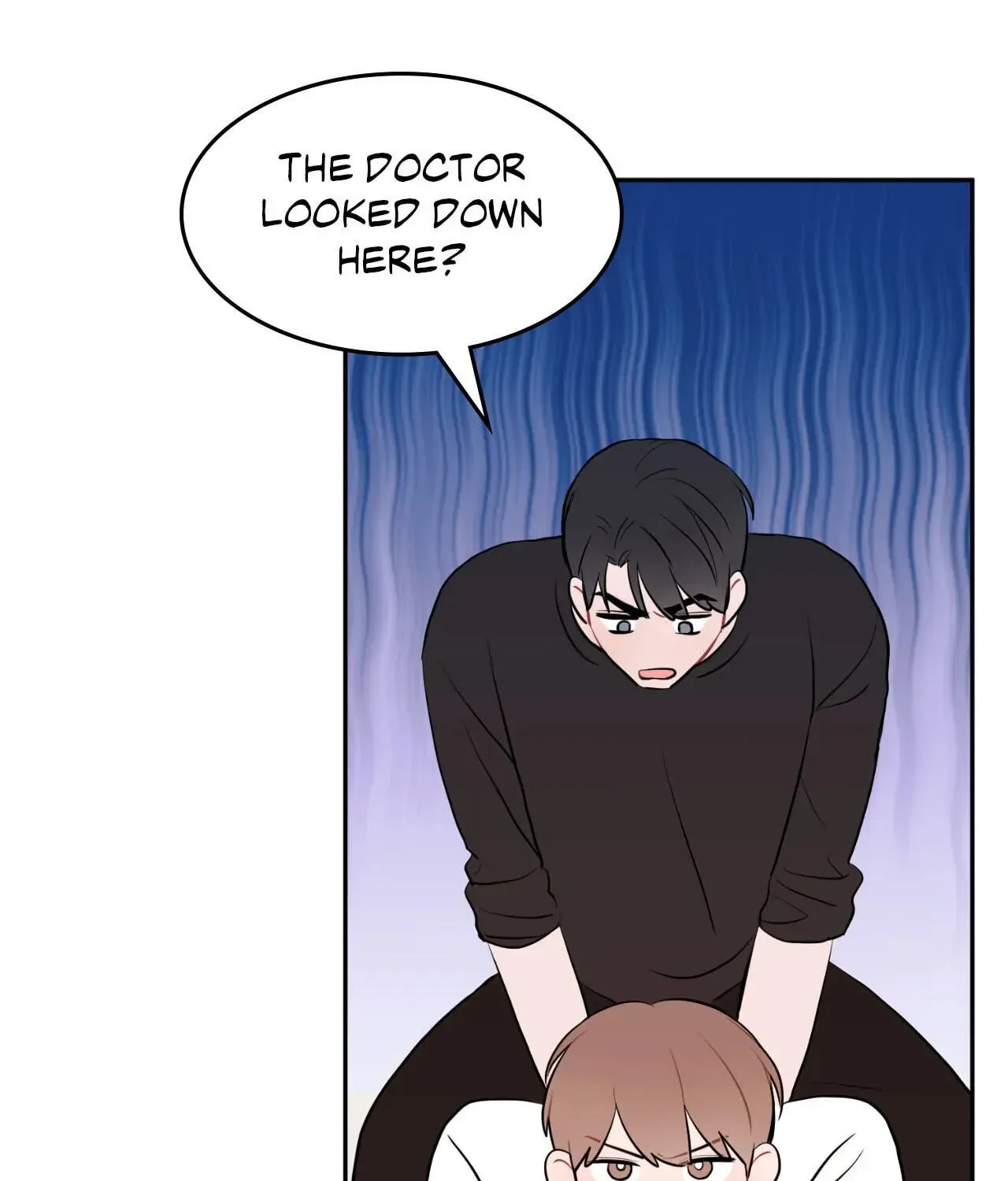 Read Crossing the Line chapter 34.1 image 60 on Lezhin