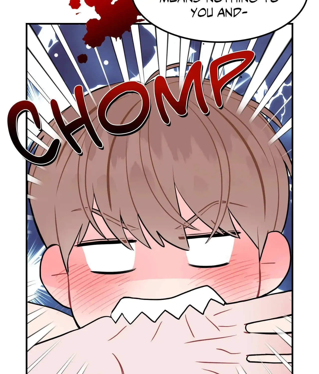 Read Crossing the Line chapter 37.1 image 20 on Lezhin
