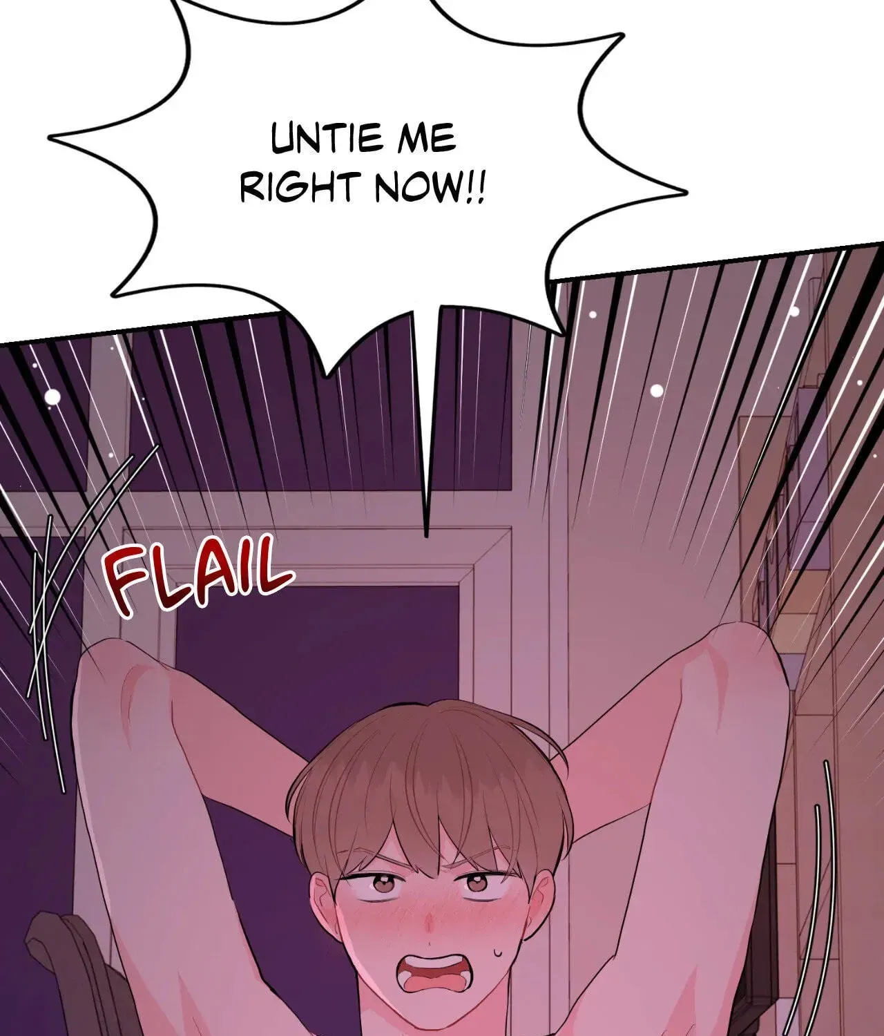 Read Crossing the Line chapter 37.1 image 8 on Lezhin