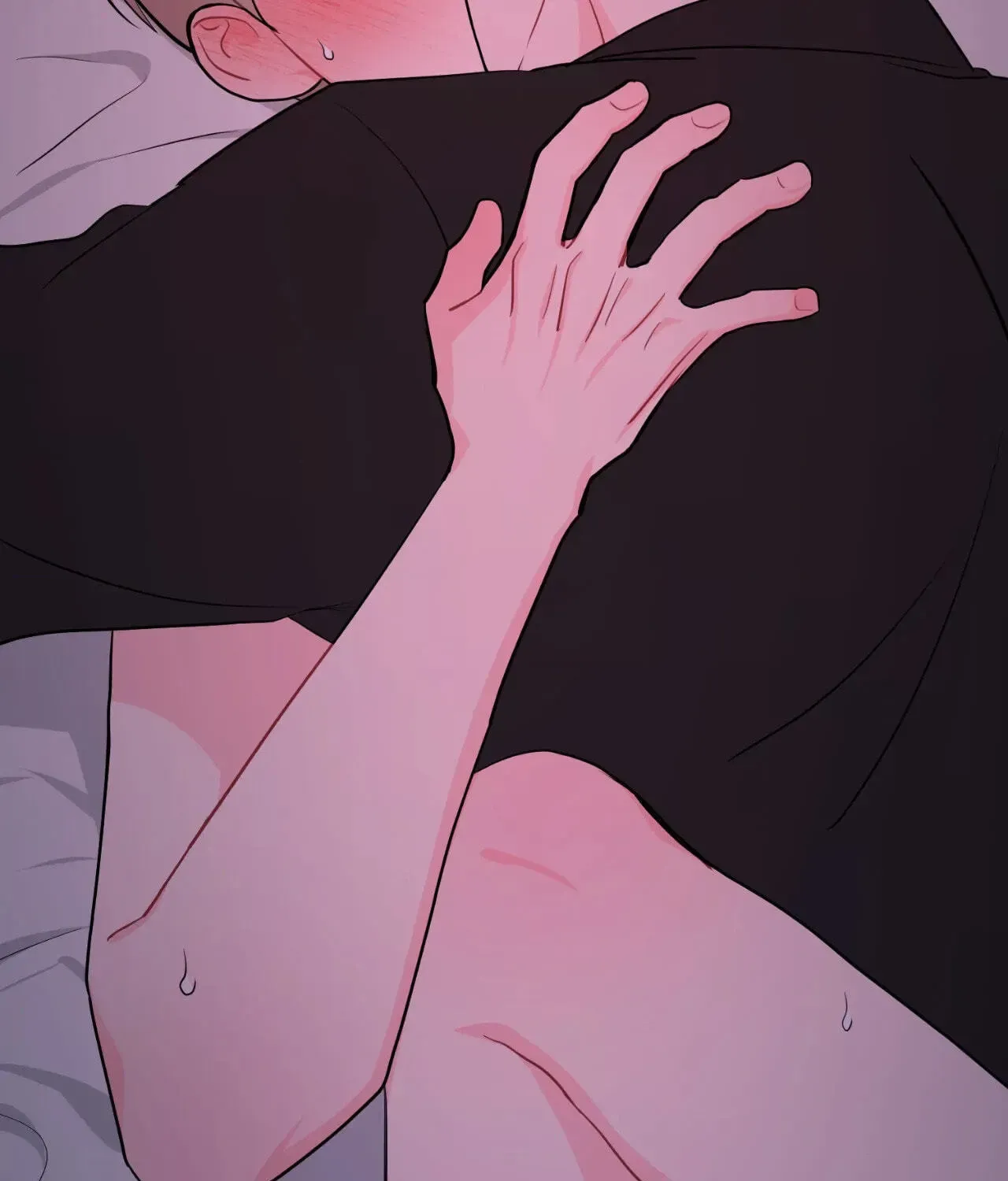 Read Crossing the Line chapter 38.1 image 138 on Lezhin