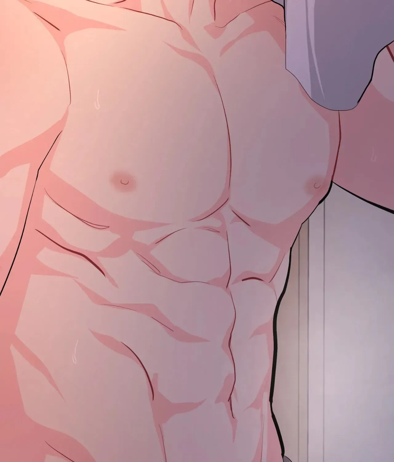 Read Crossing the Line chapter 38.1 image 170 on Lezhin