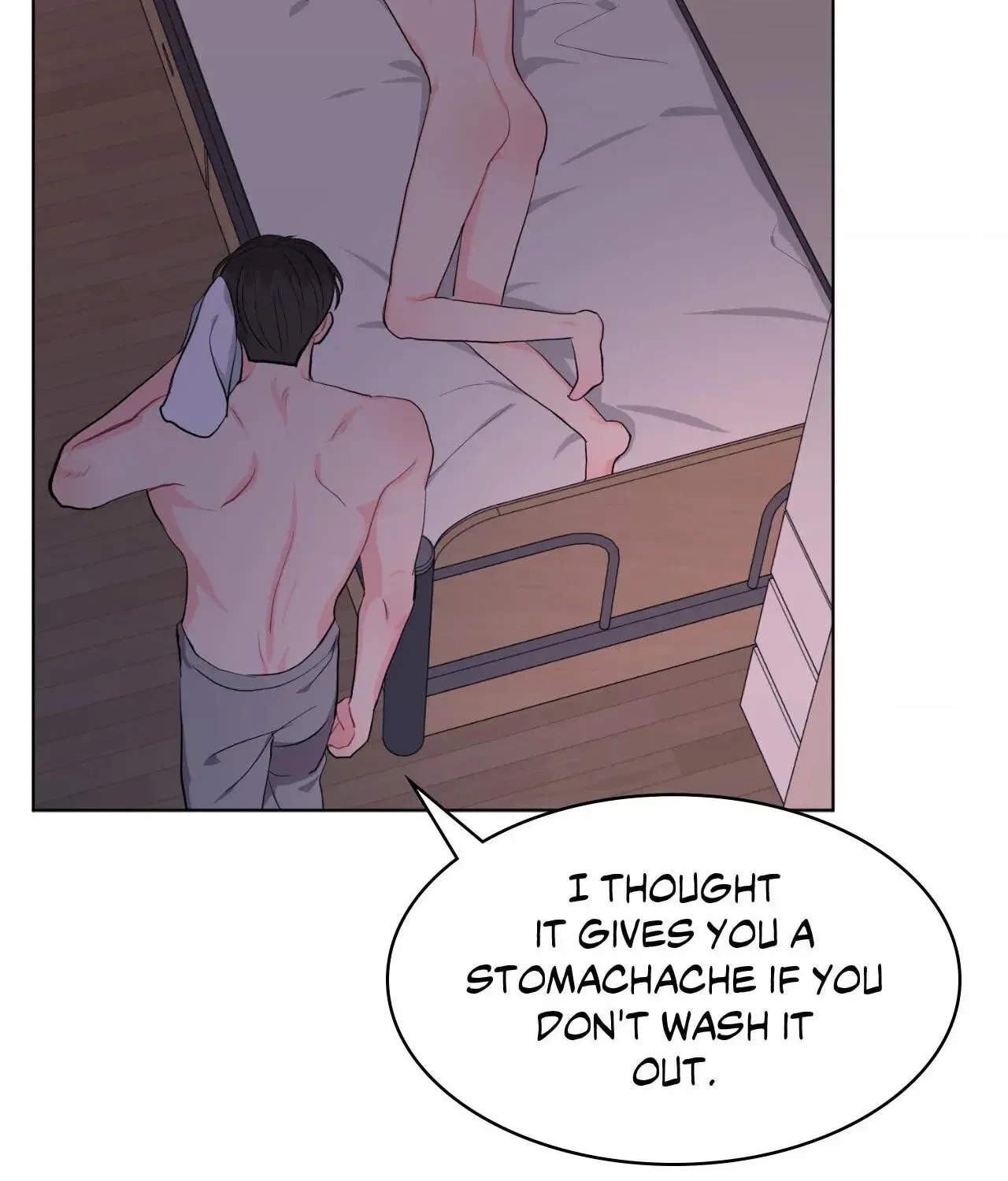 Read Crossing the Line chapter 38.1 image 176 on Lezhin
