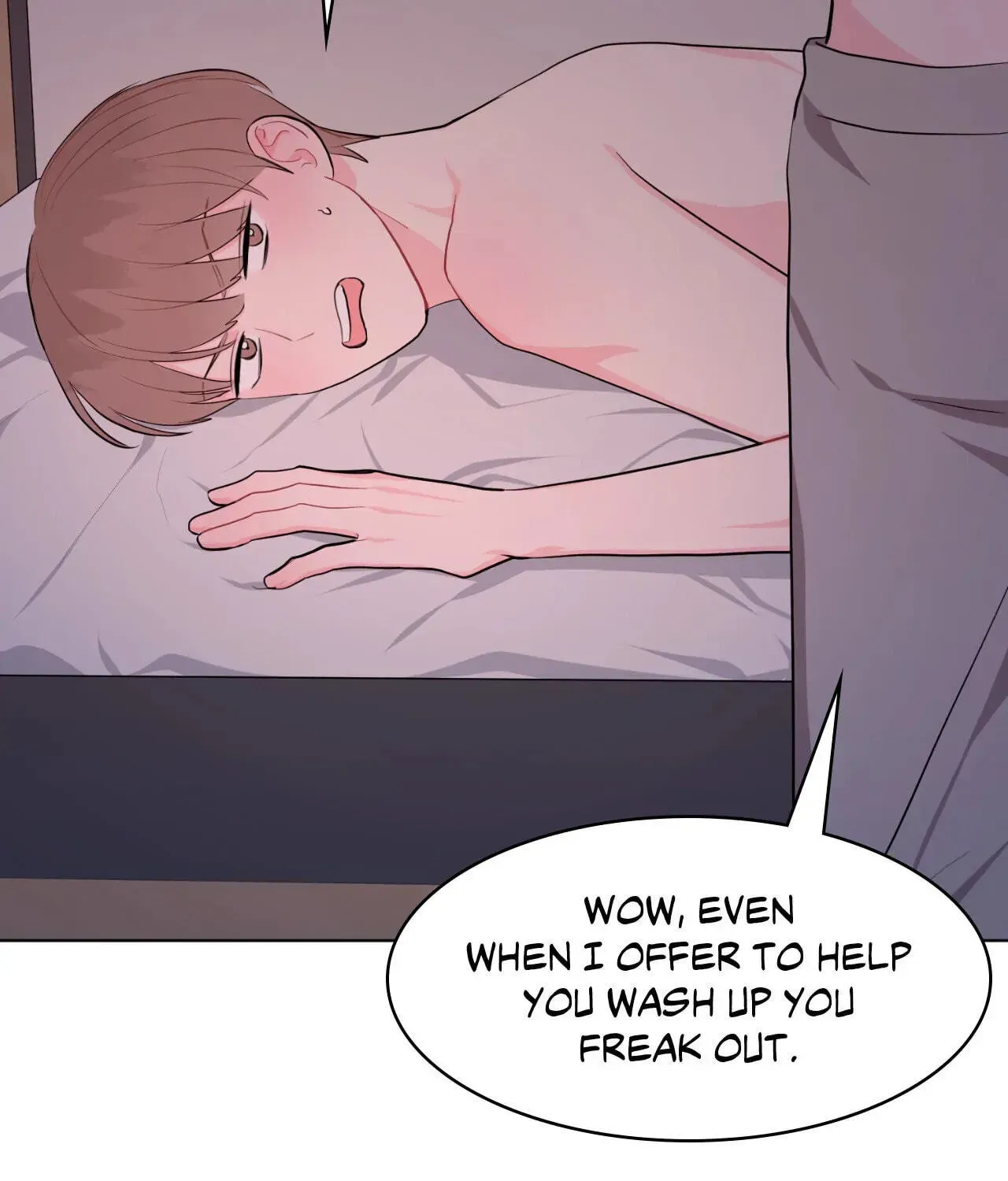 Read Crossing the Line chapter 38.1 image 186 on Lezhin