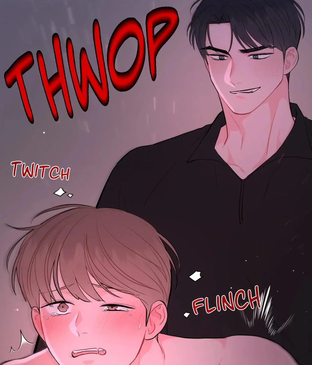 Read Crossing the Line chapter 38.1 image 30 on Lezhin