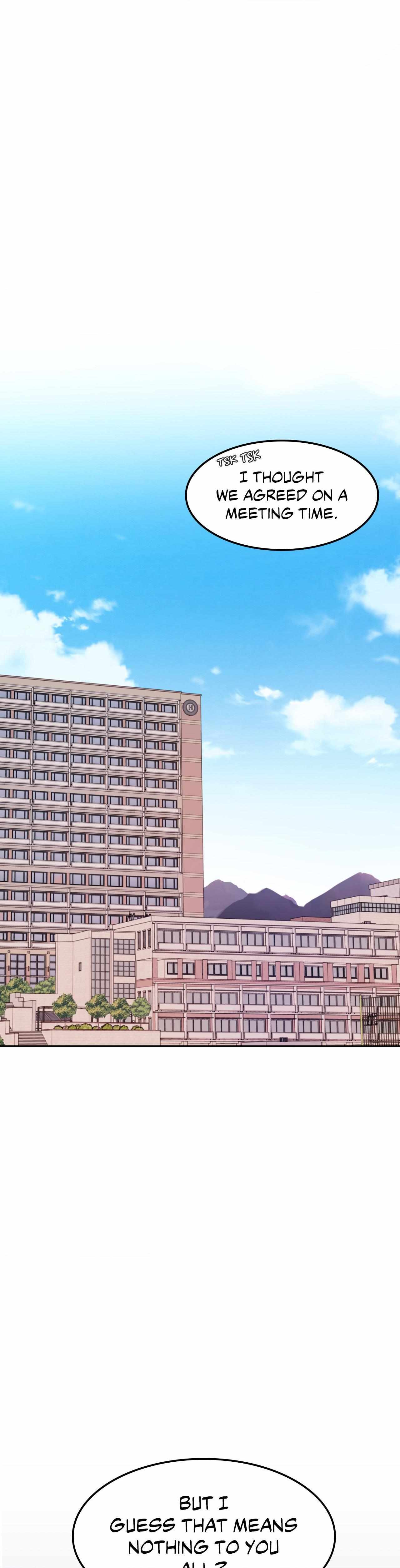 Read Crossing the Line chapter 39 image 1 on Lezhin