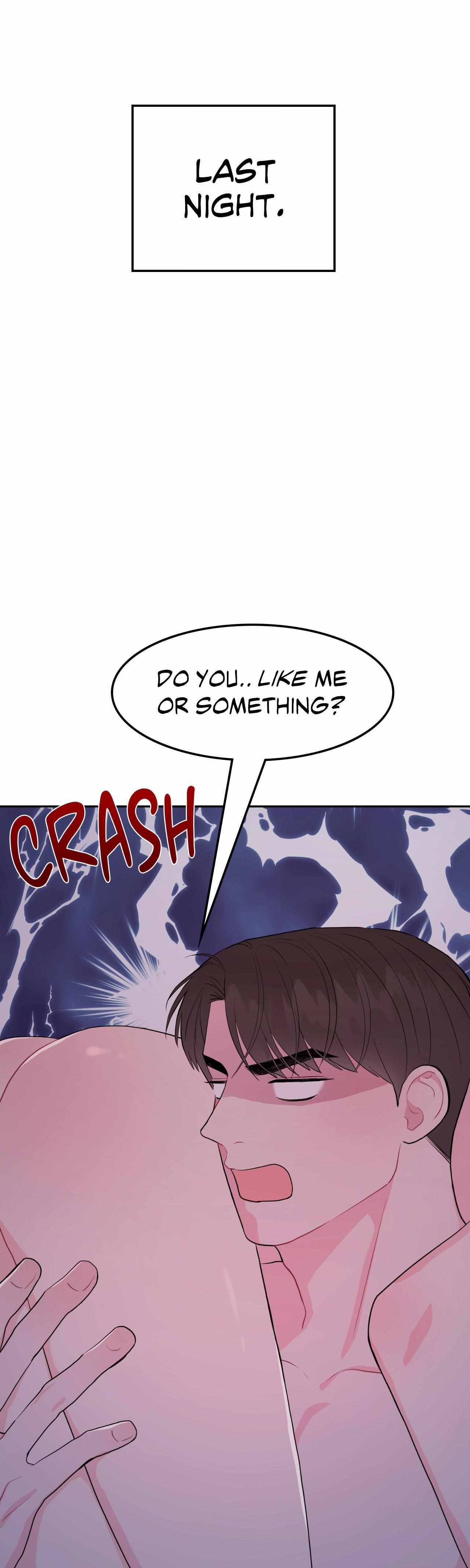 Read Crossing the Line chapter 39 image 10 on Lezhin