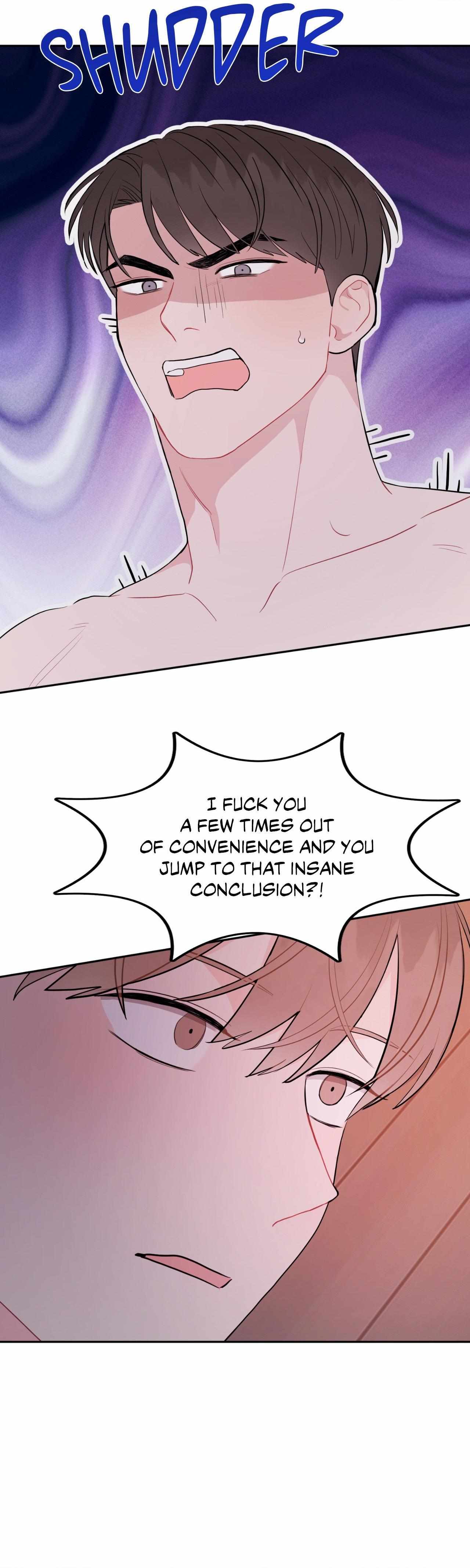 Read Crossing the Line chapter 39 image 13 on Lezhin