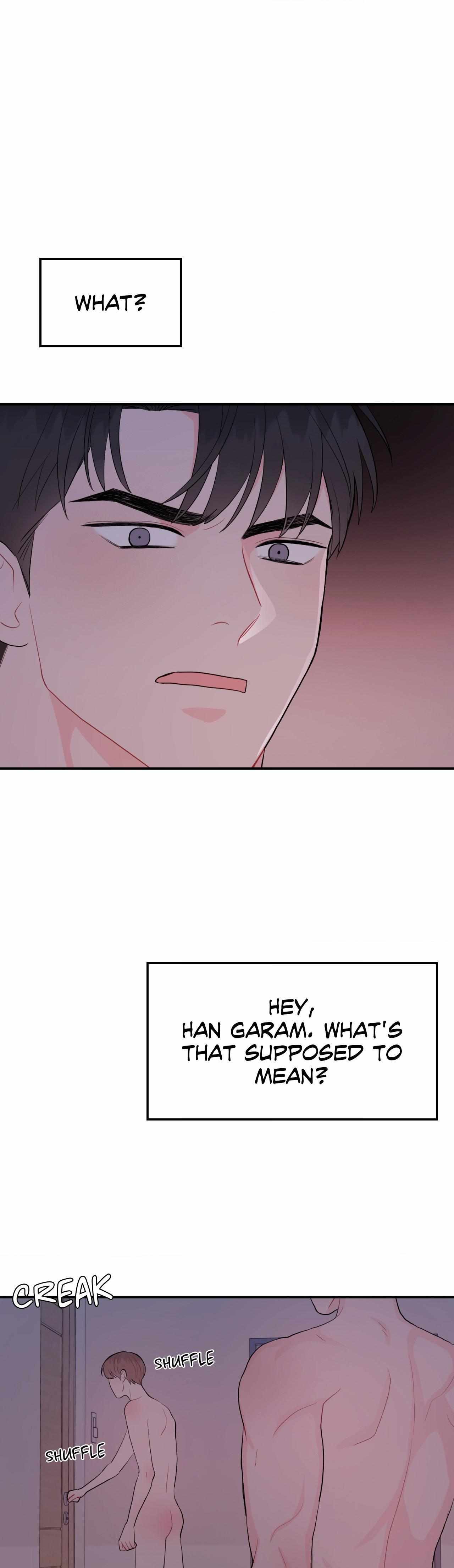 Read Crossing the Line chapter 39 image 16 on Lezhin