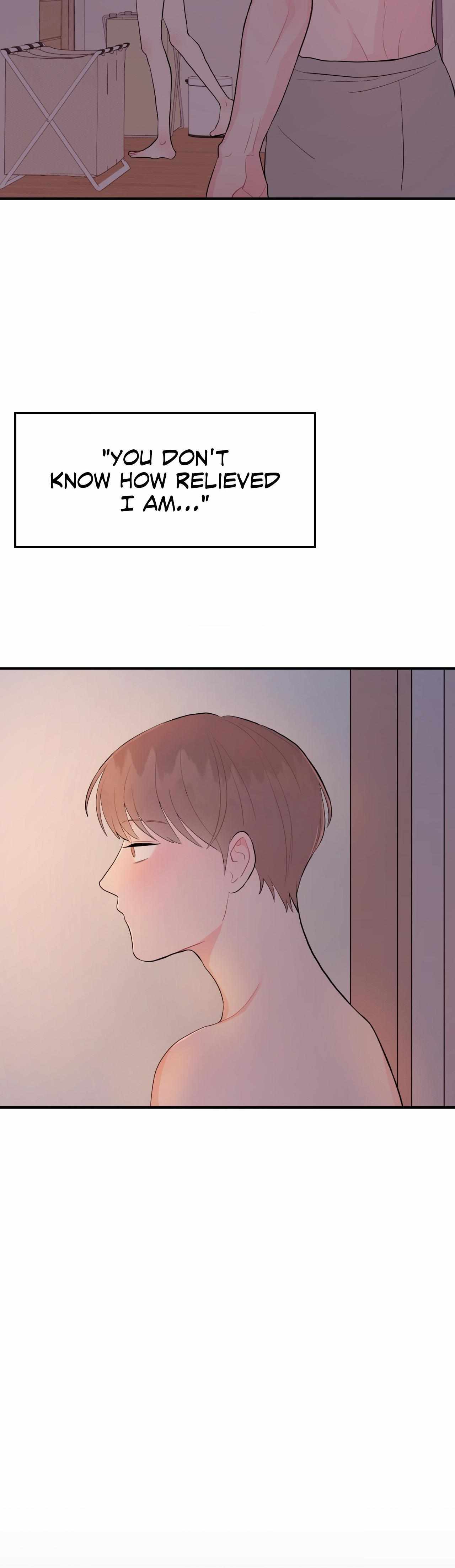 Read Crossing the Line chapter 39 image 17 on Lezhin