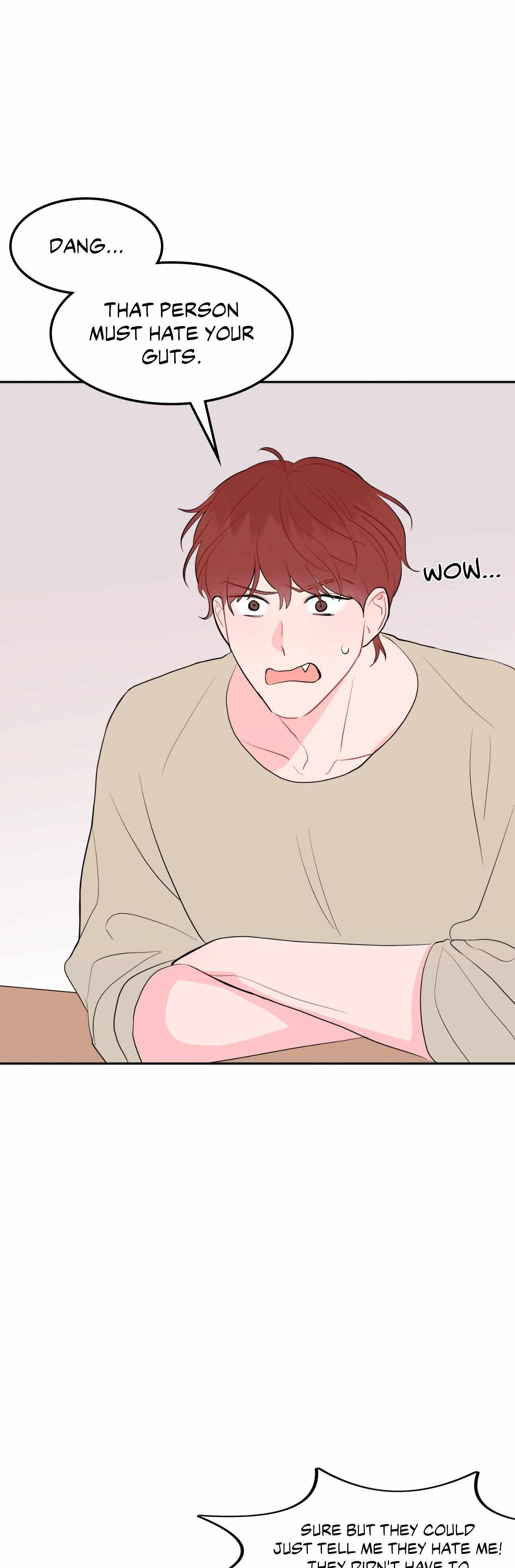 Read Crossing the Line chapter 39 image 19 on Lezhin