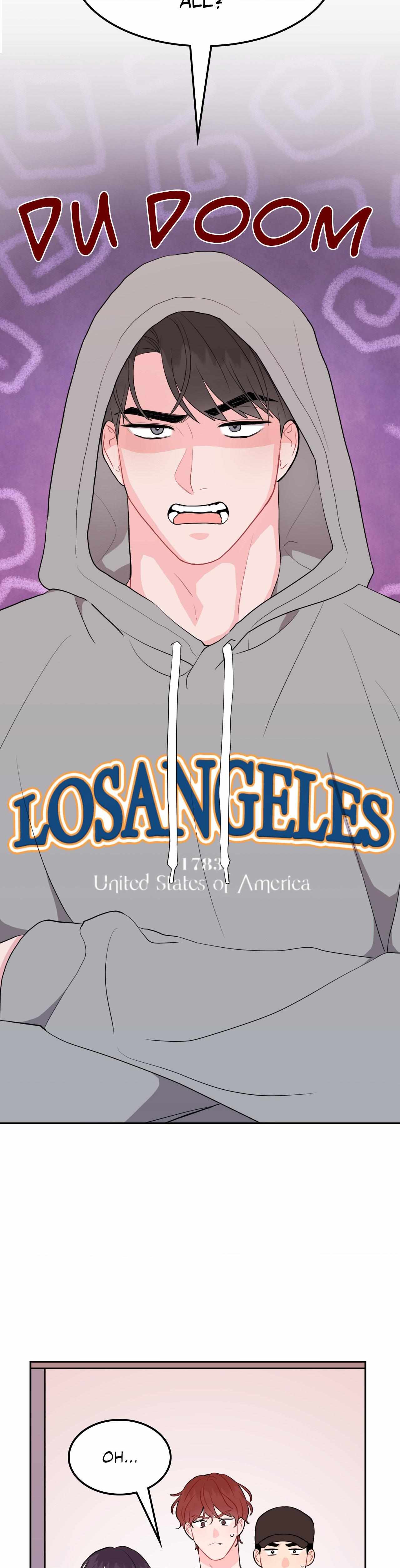 Read Crossing the Line chapter 39 image 2 on Lezhin