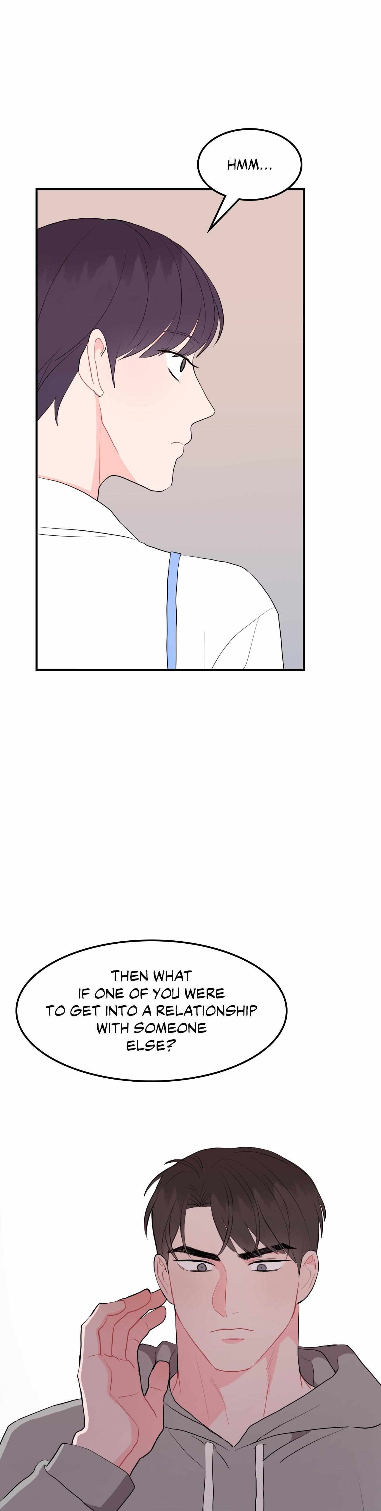 Read Crossing the Line chapter 39 image 22 on Lezhin