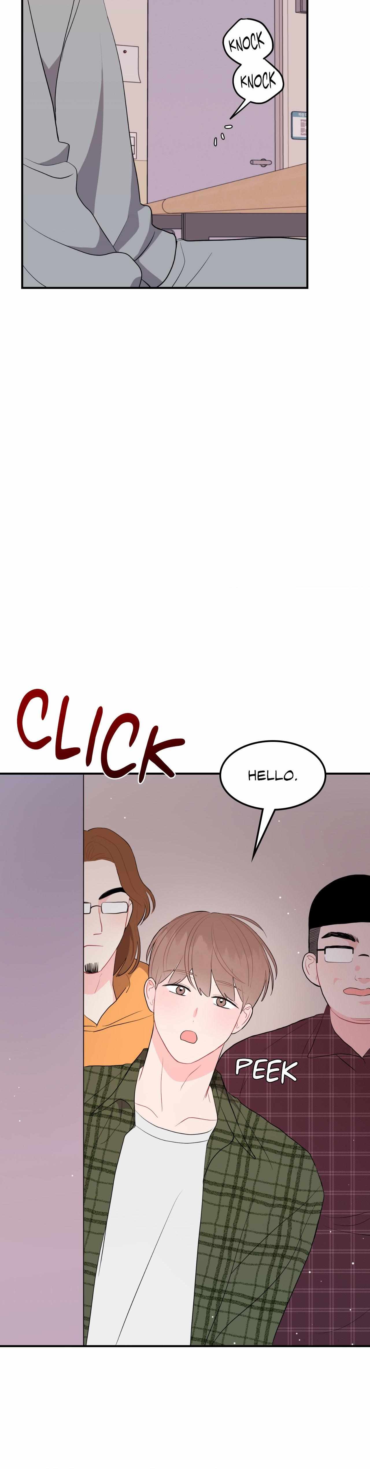 Read Crossing the Line chapter 39 image 24 on Lezhin