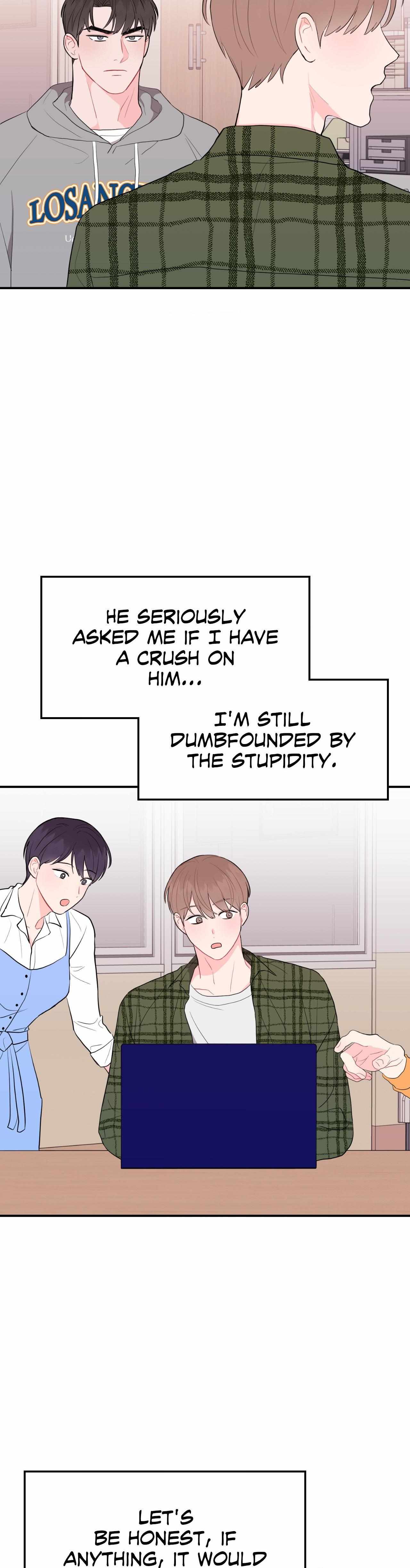 Read Crossing the Line chapter 39 image 26 on Lezhin