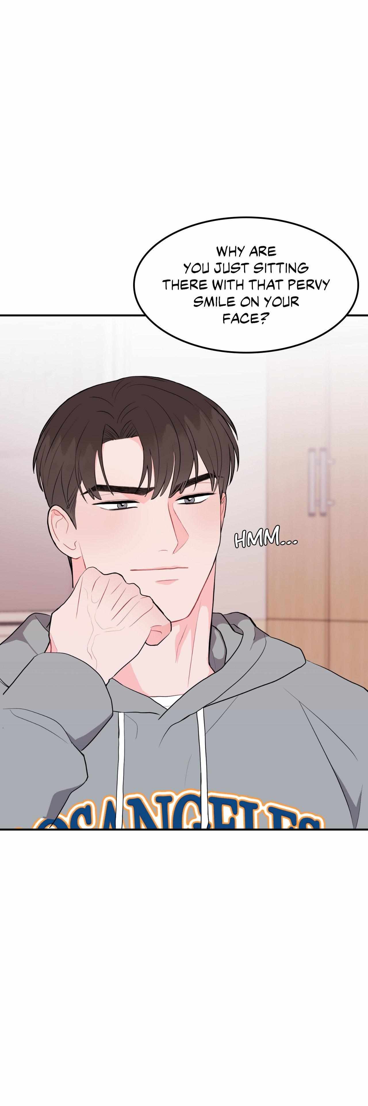 Read Crossing the Line chapter 39 image 29 on Lezhin