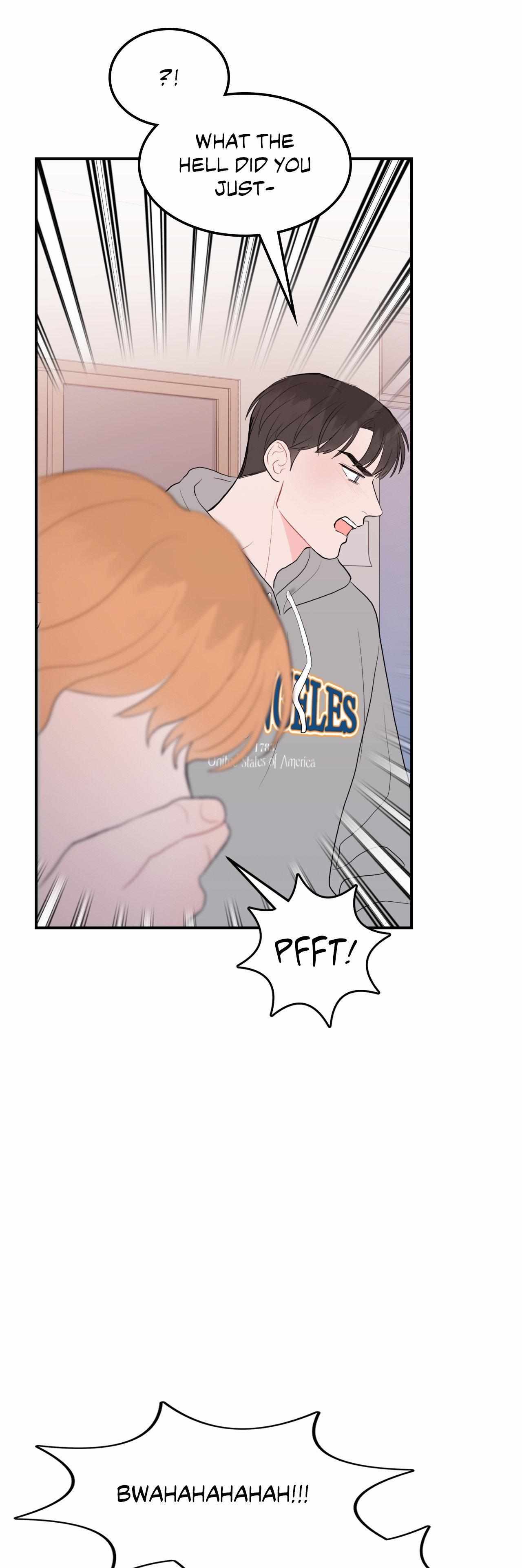 Read Crossing the Line chapter 39 image 30 on Lezhin