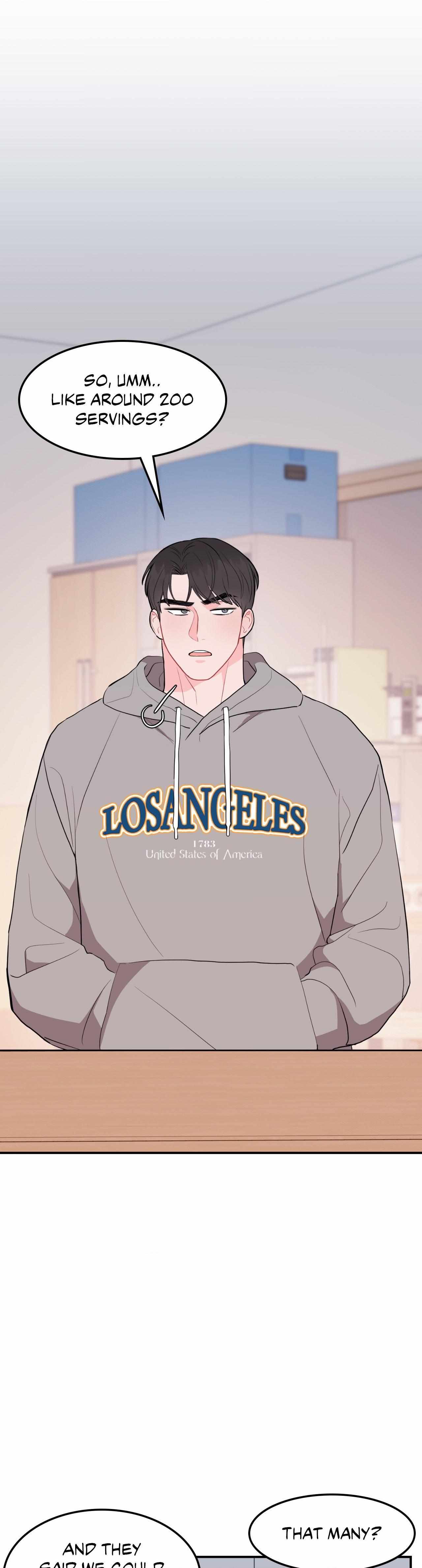 Read Crossing the Line chapter 39 image 35 on Lezhin
